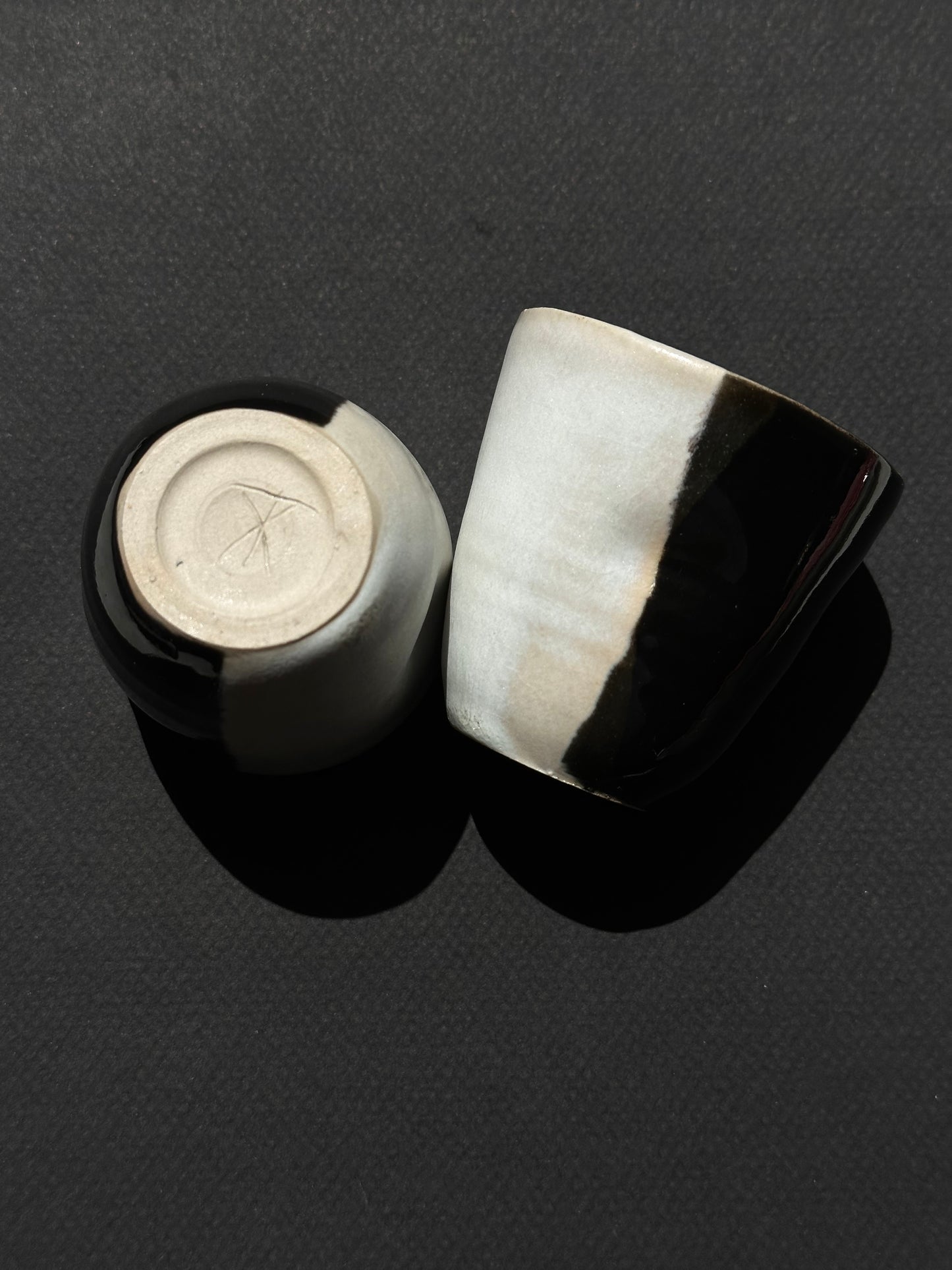 CERAMICS CUPS SET