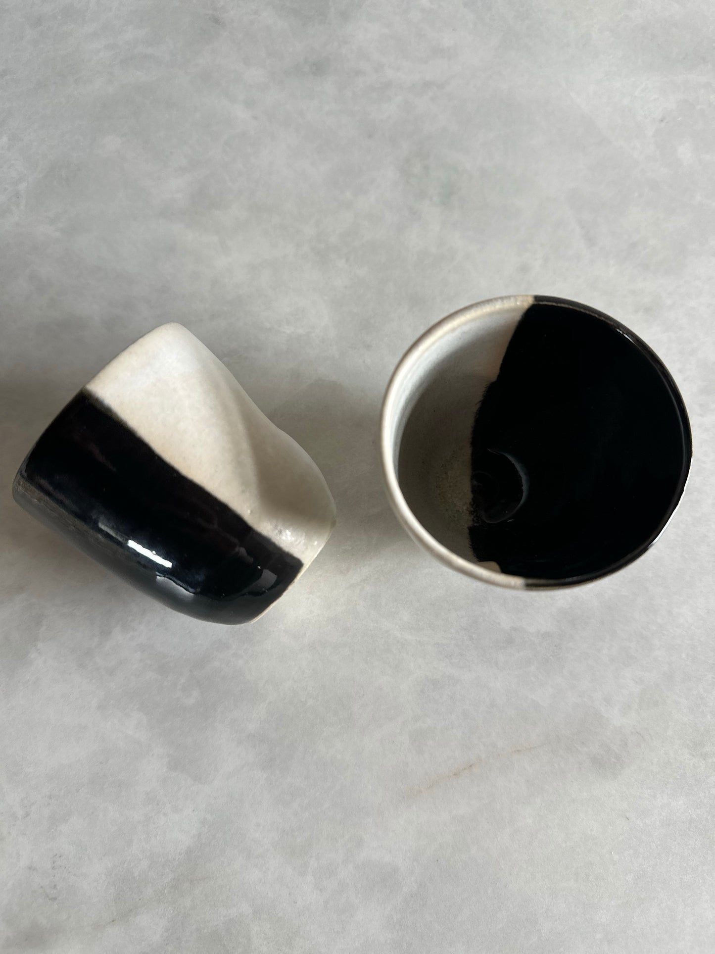 CERAMICS CUPS SET