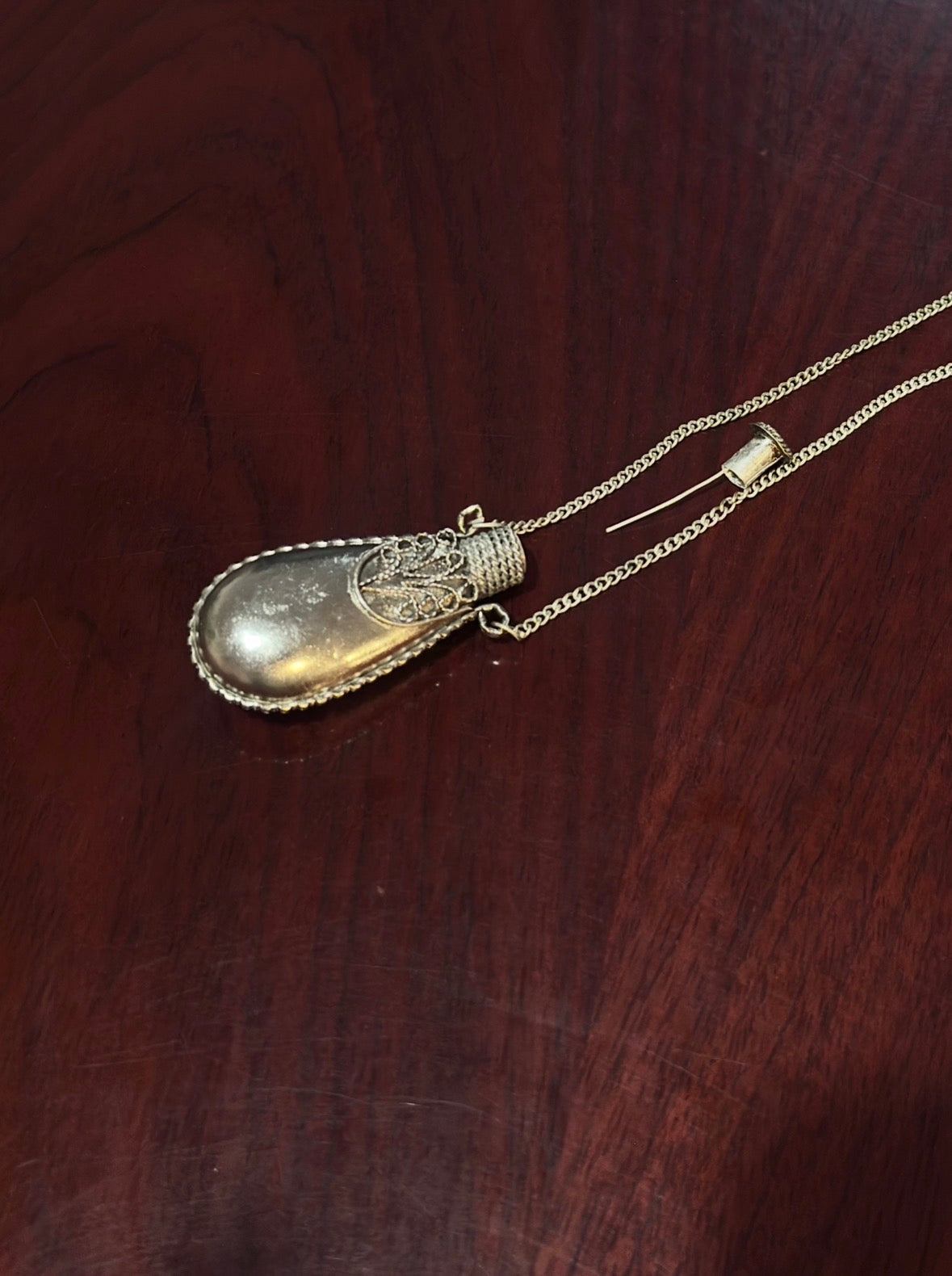 Vintage Perfume Bottle