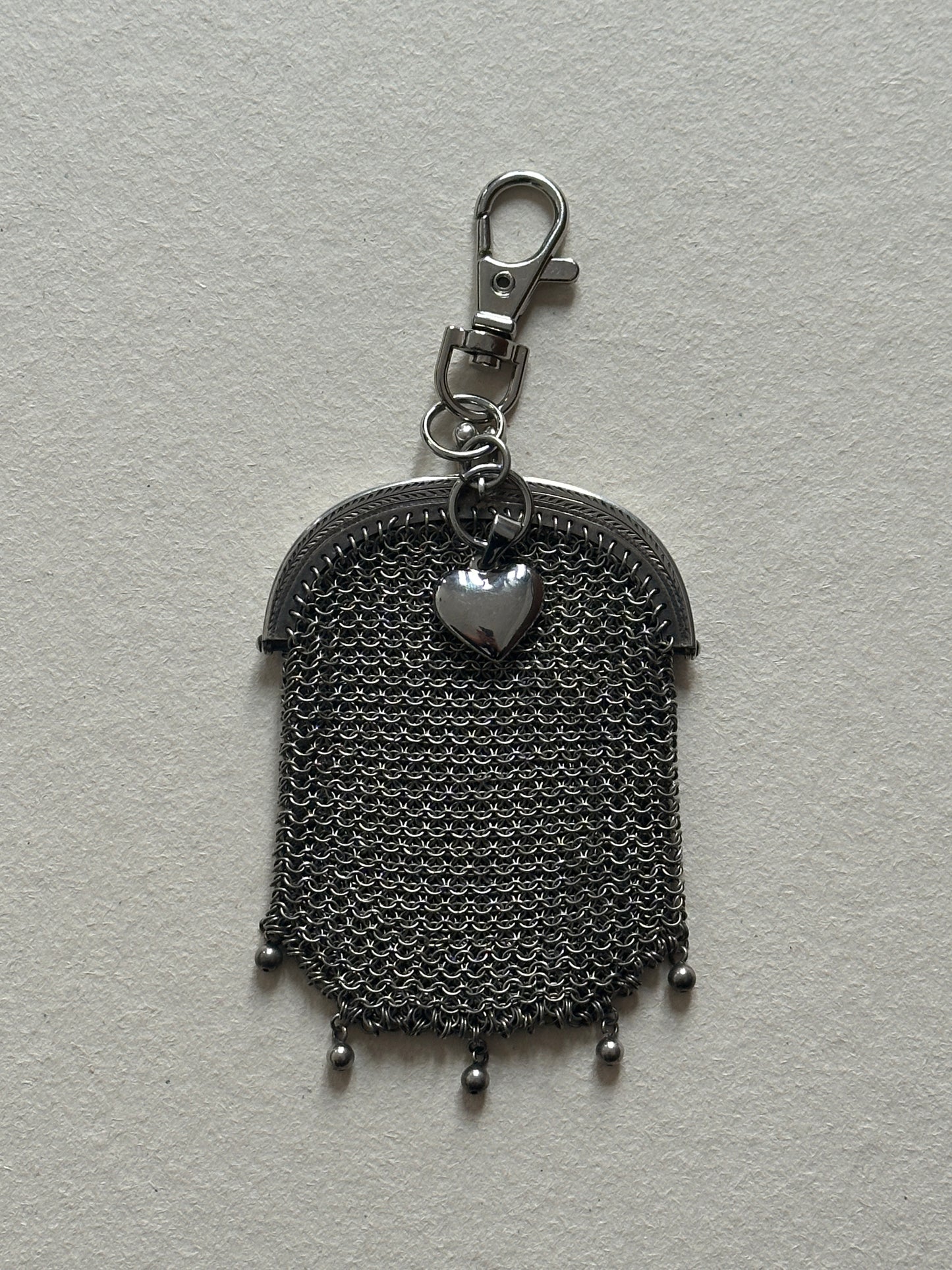 Aumônière Keychain