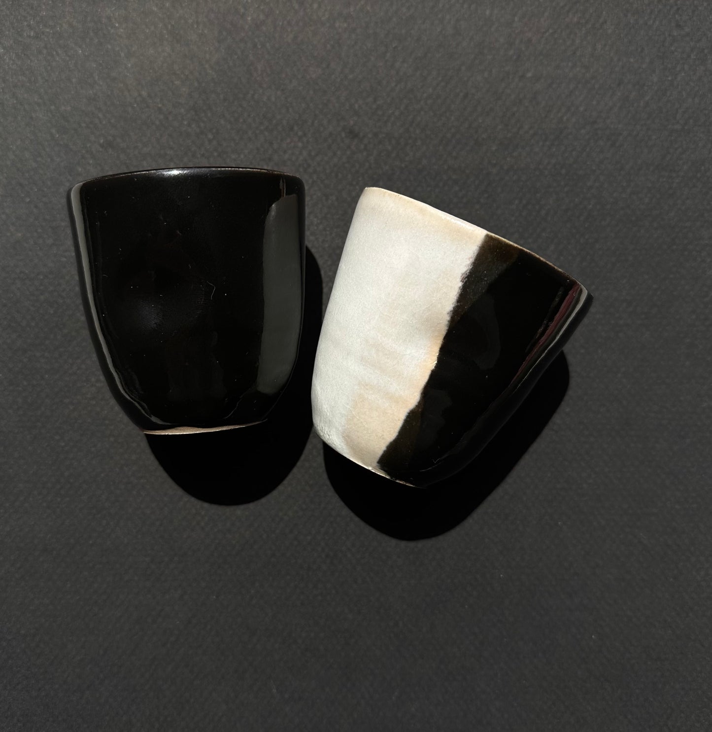 CERAMICS CUPS SET