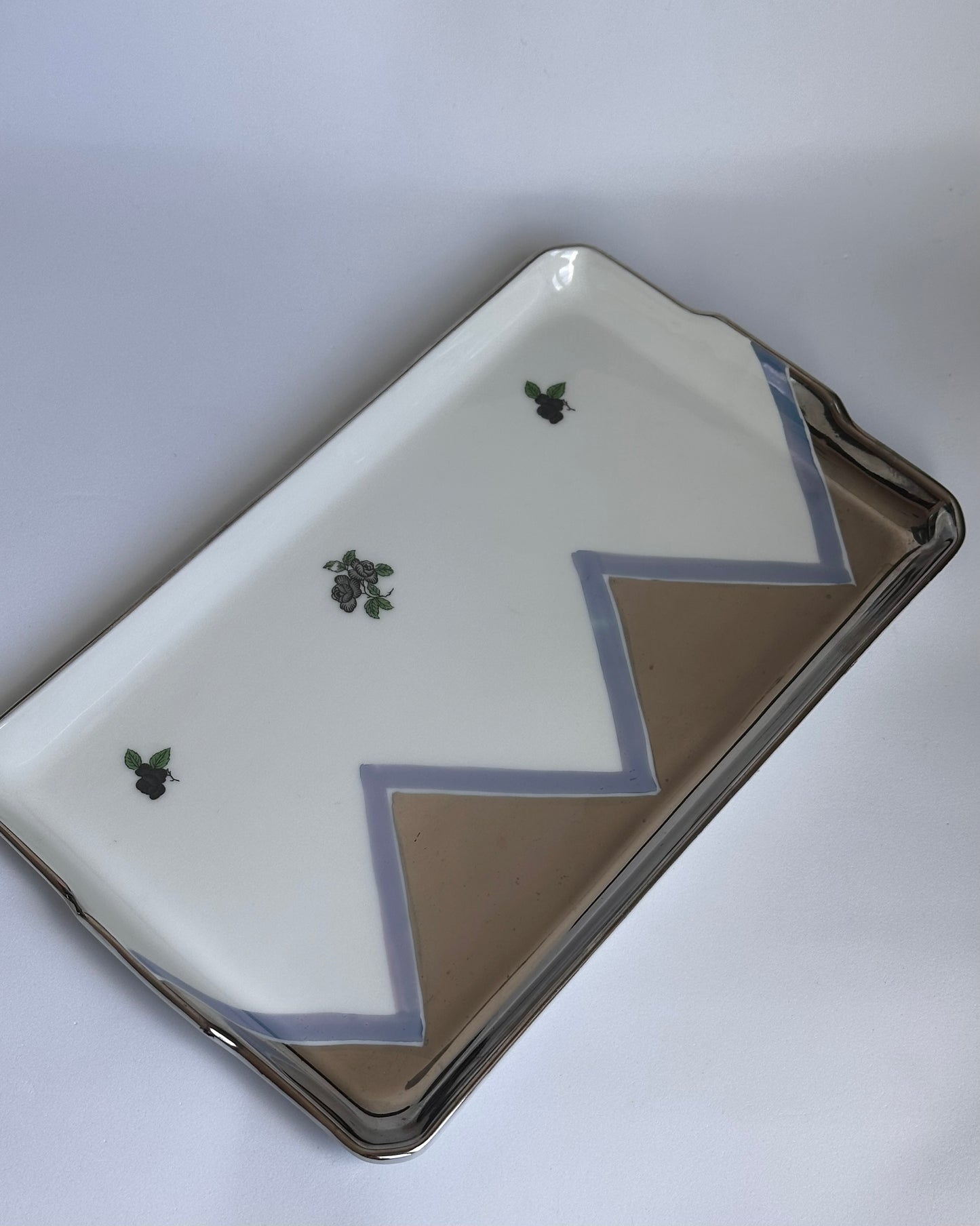 PORCELAIN PLATTER