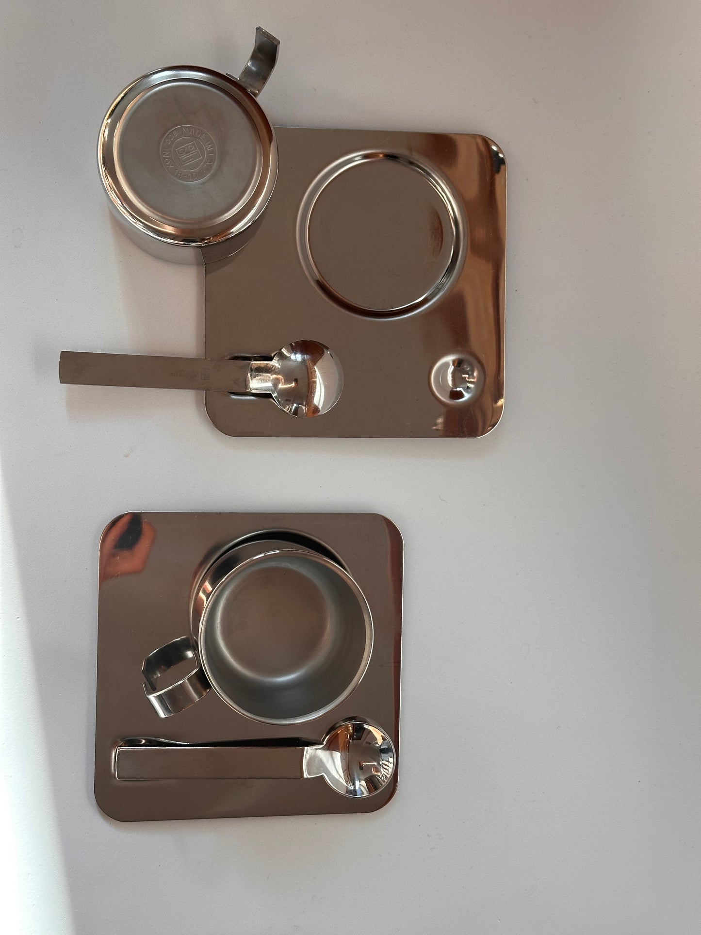 SET OF 2 ESPRESSO CUPS