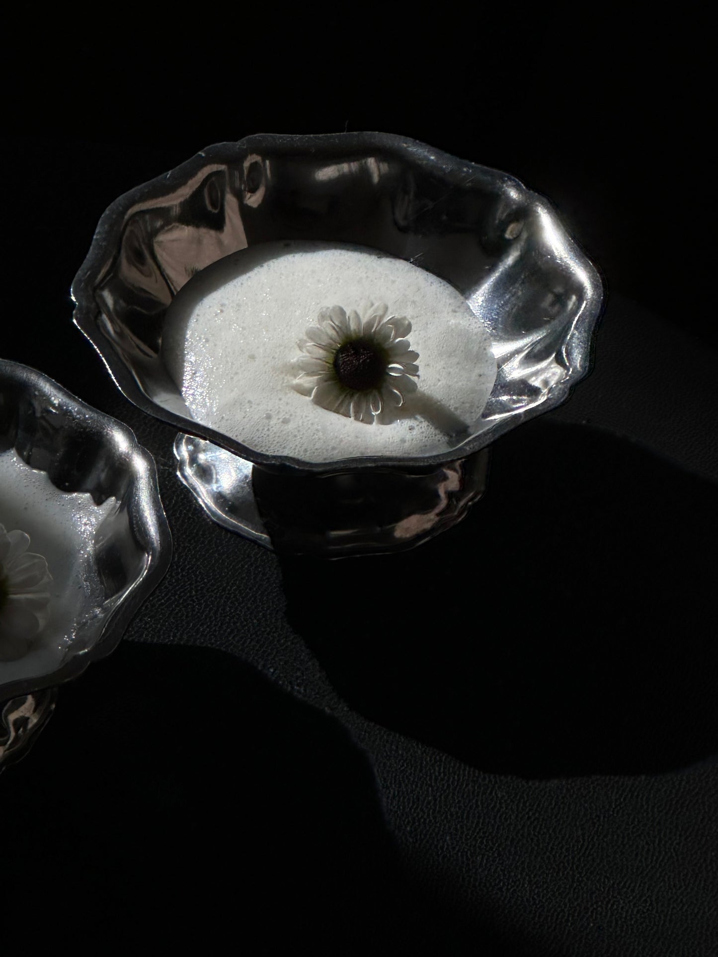 FLOWER ICE CUPS