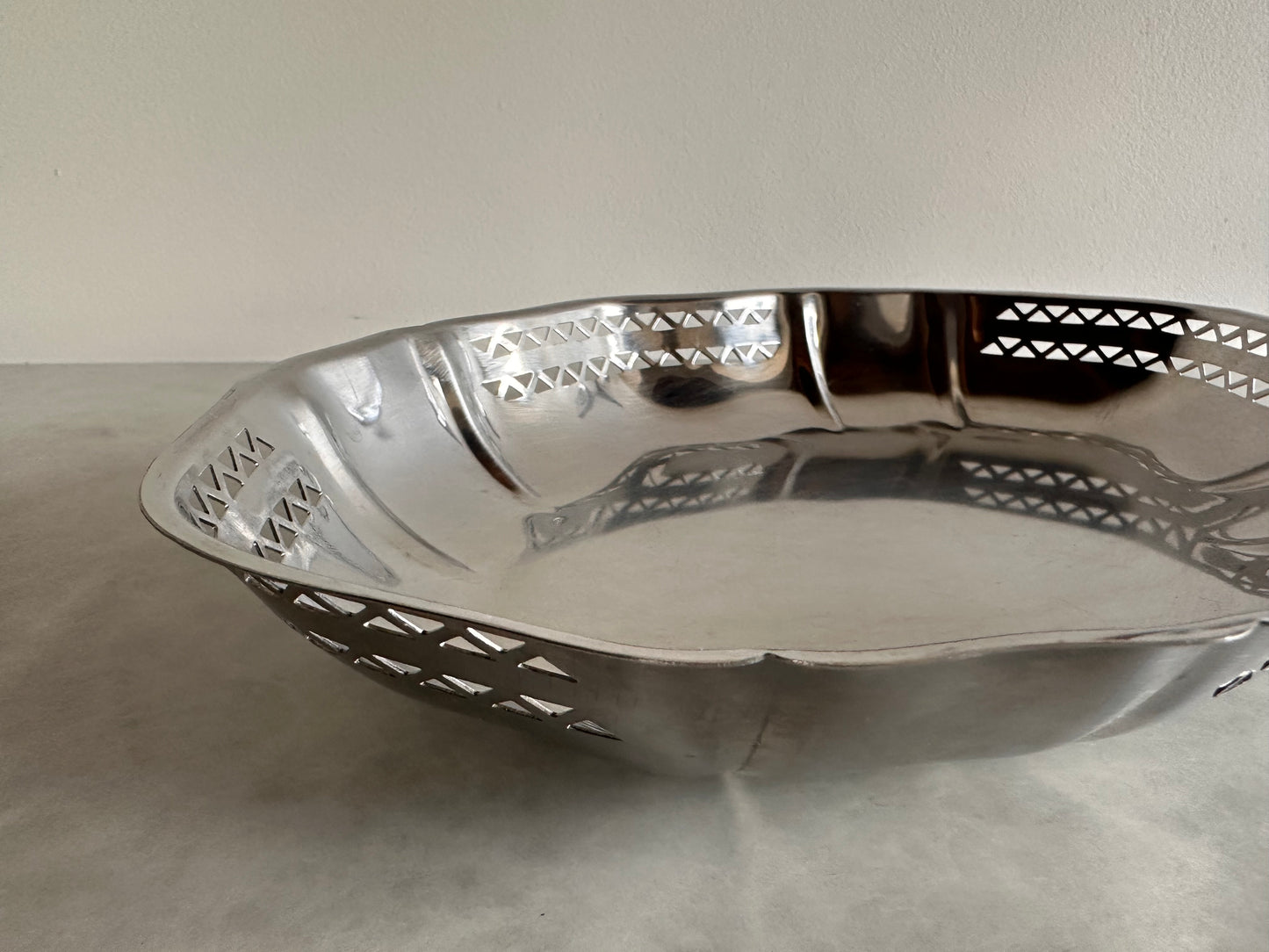 INOX BASKET