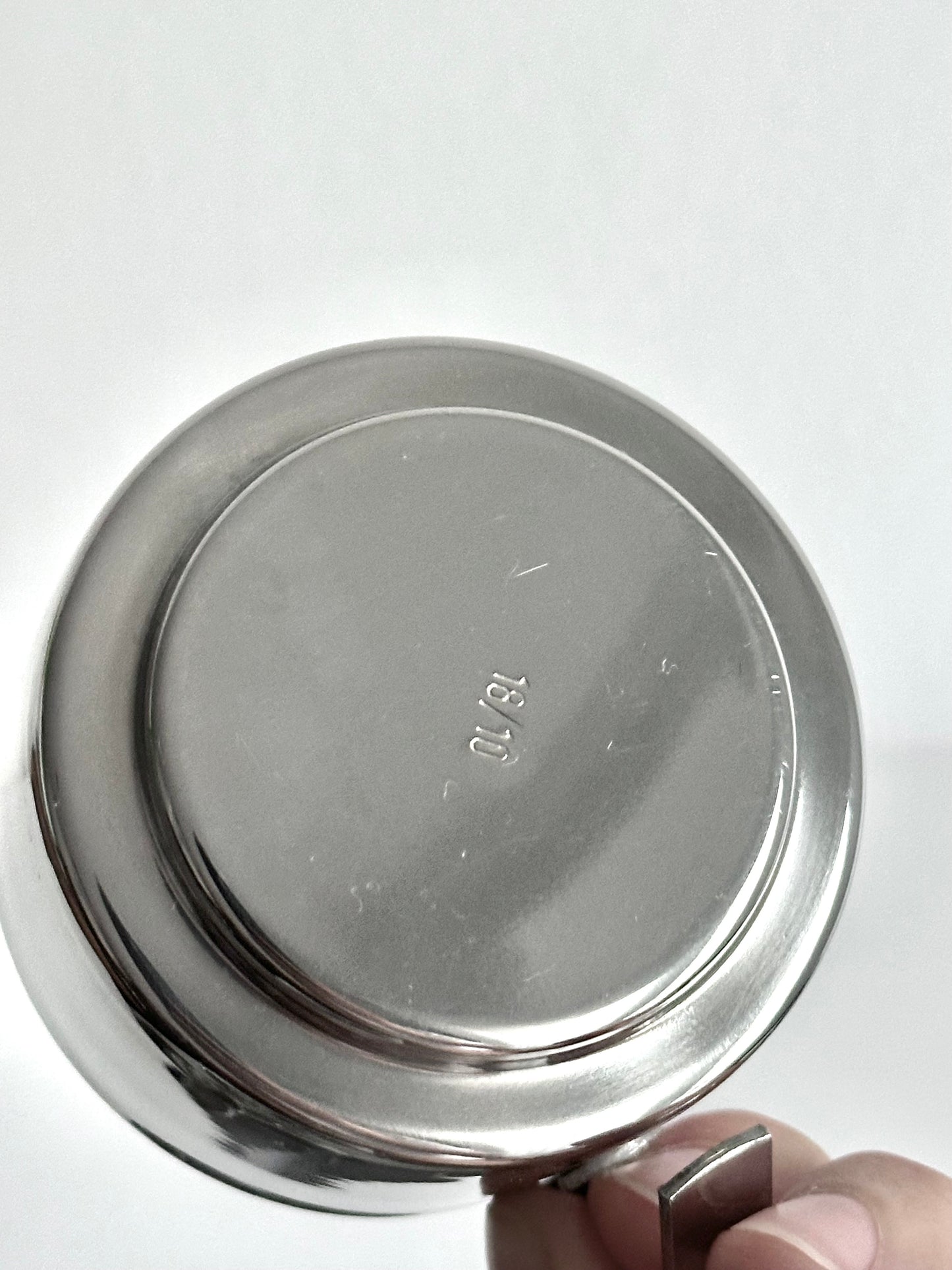 ESPRESSO CUPS WITH SPOON