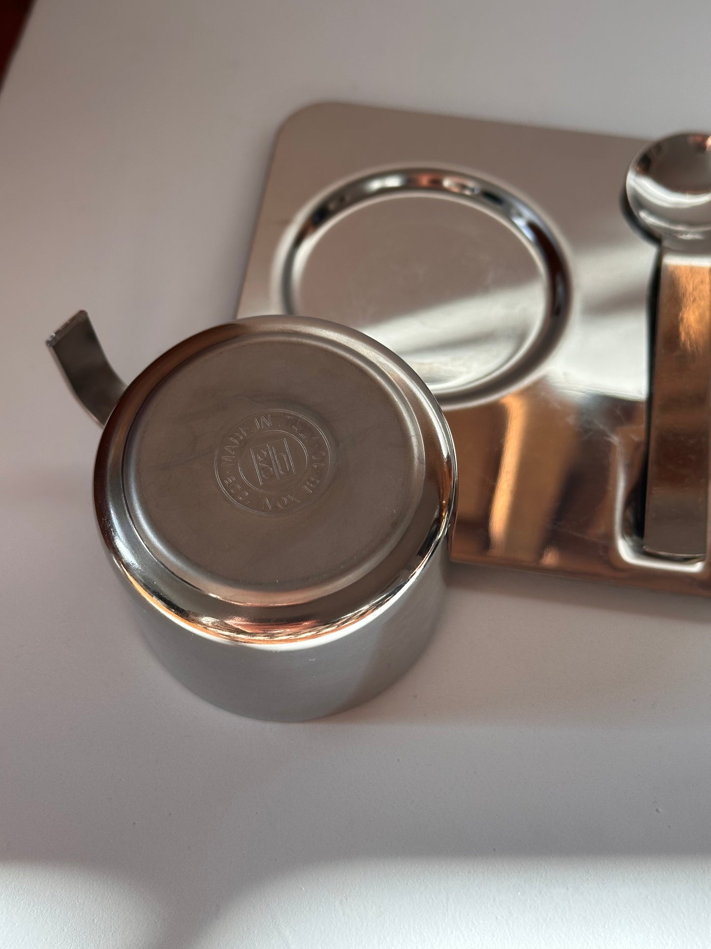 SET OF 2 ESPRESSO CUPS