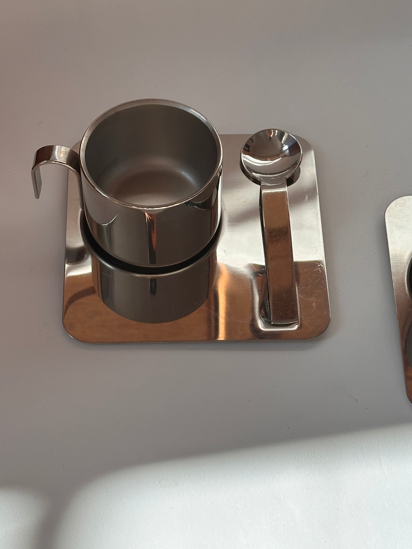 SET OF 2 ESPRESSO CUPS
