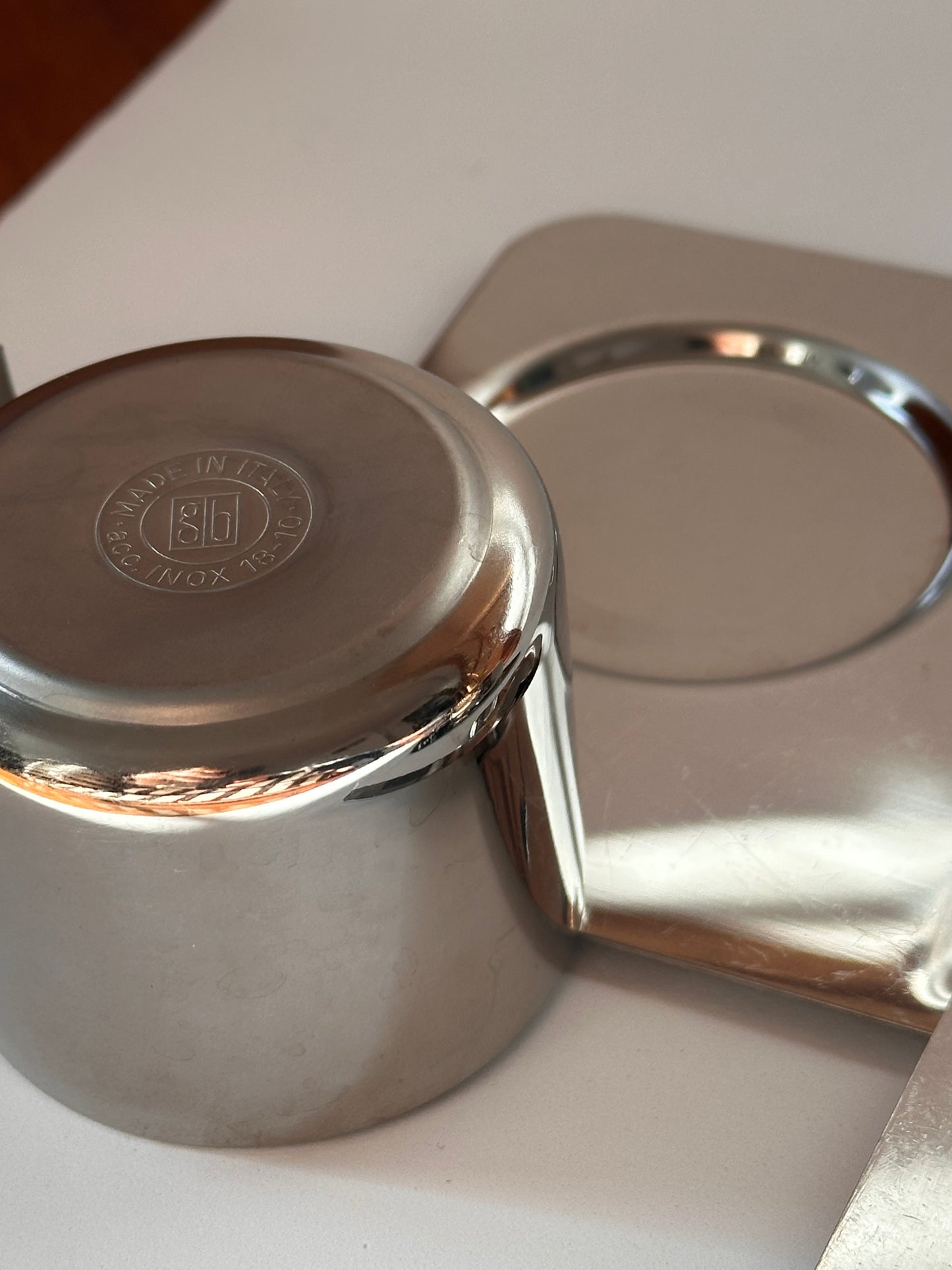 SET OF 2 ESPRESSO CUPS