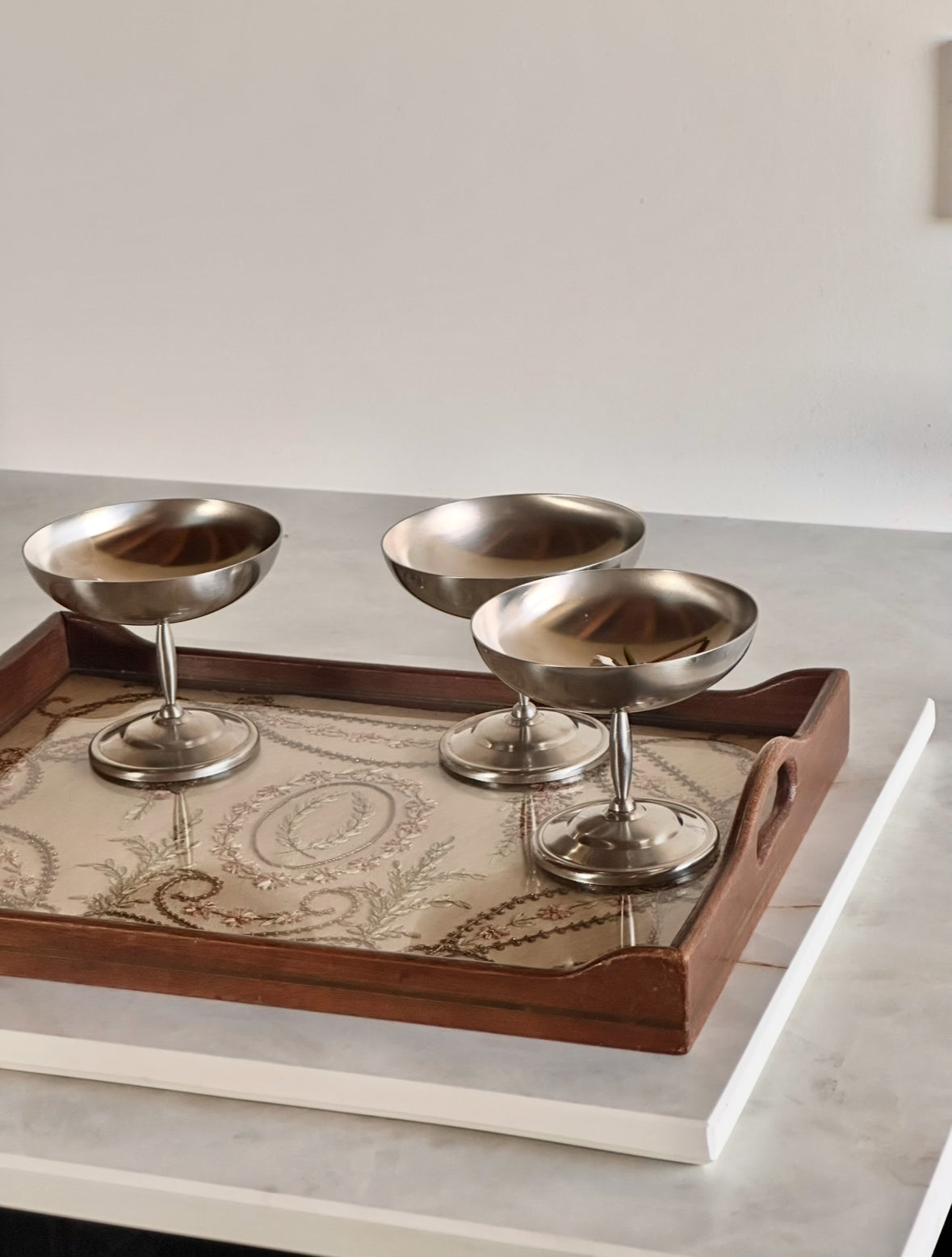 VINTAGE TRAY