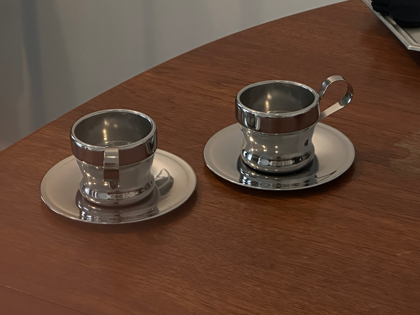 Set Cafe Italiano 1980s Jolly