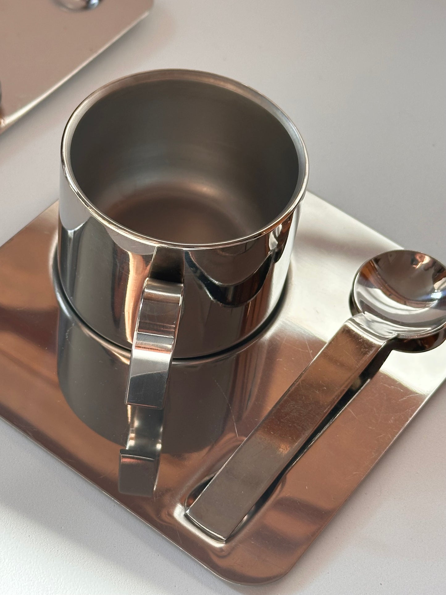SET OF 2 ESPRESSO CUPS