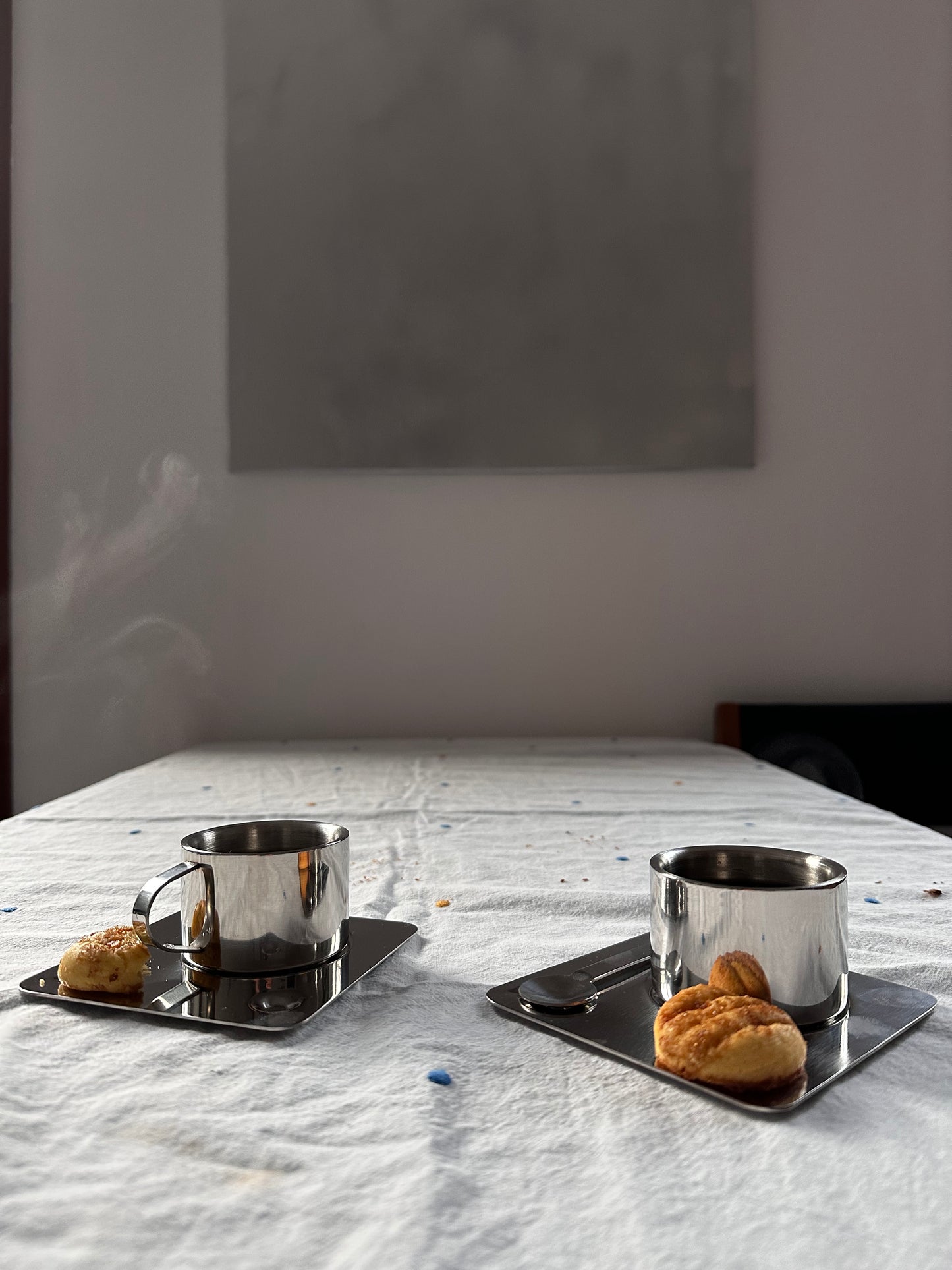 METALLIC ESPRESSO CUP