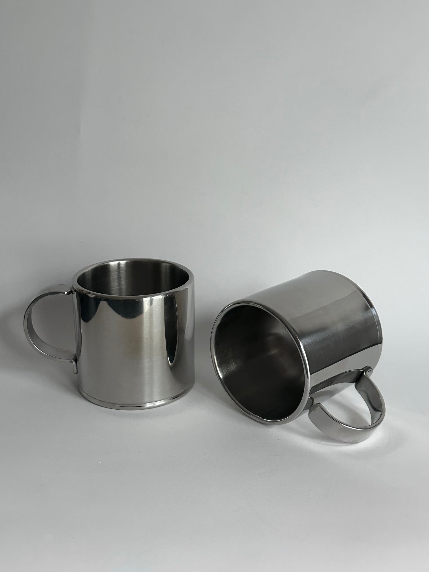 METAL COFFEE CUP