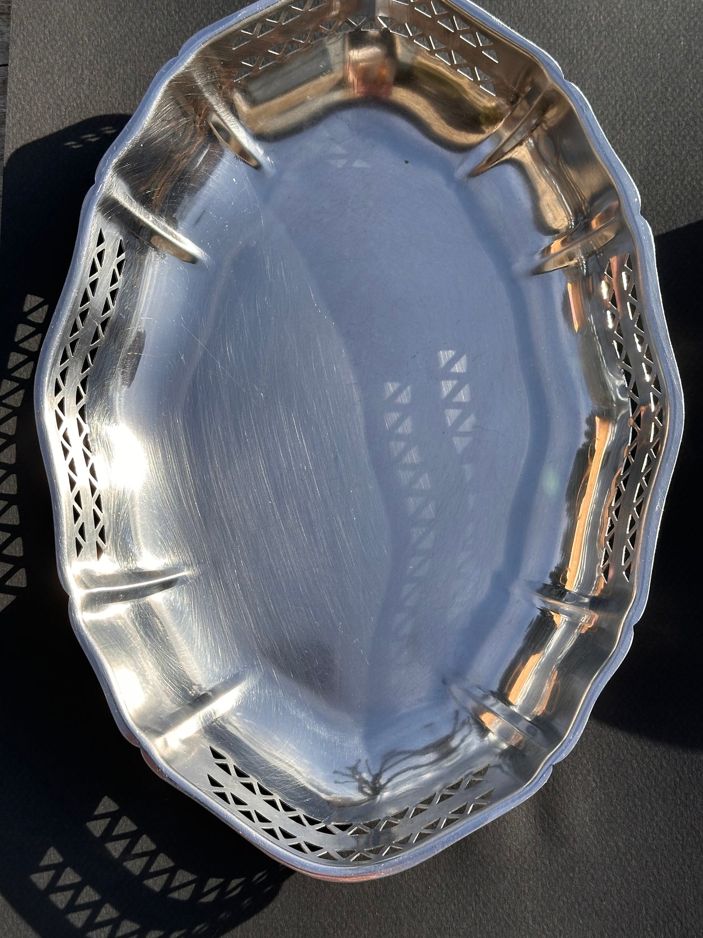 INOX BASKET