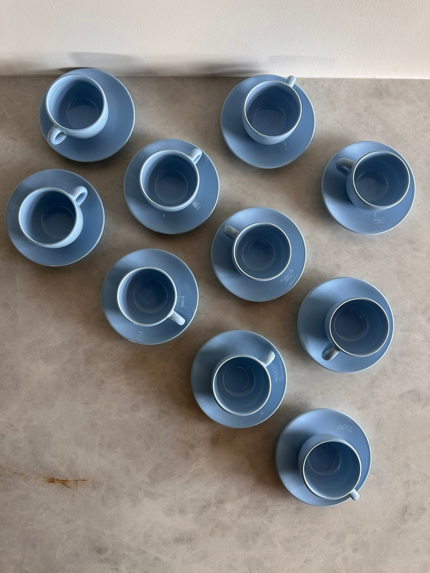 COFFEE SET OF 10