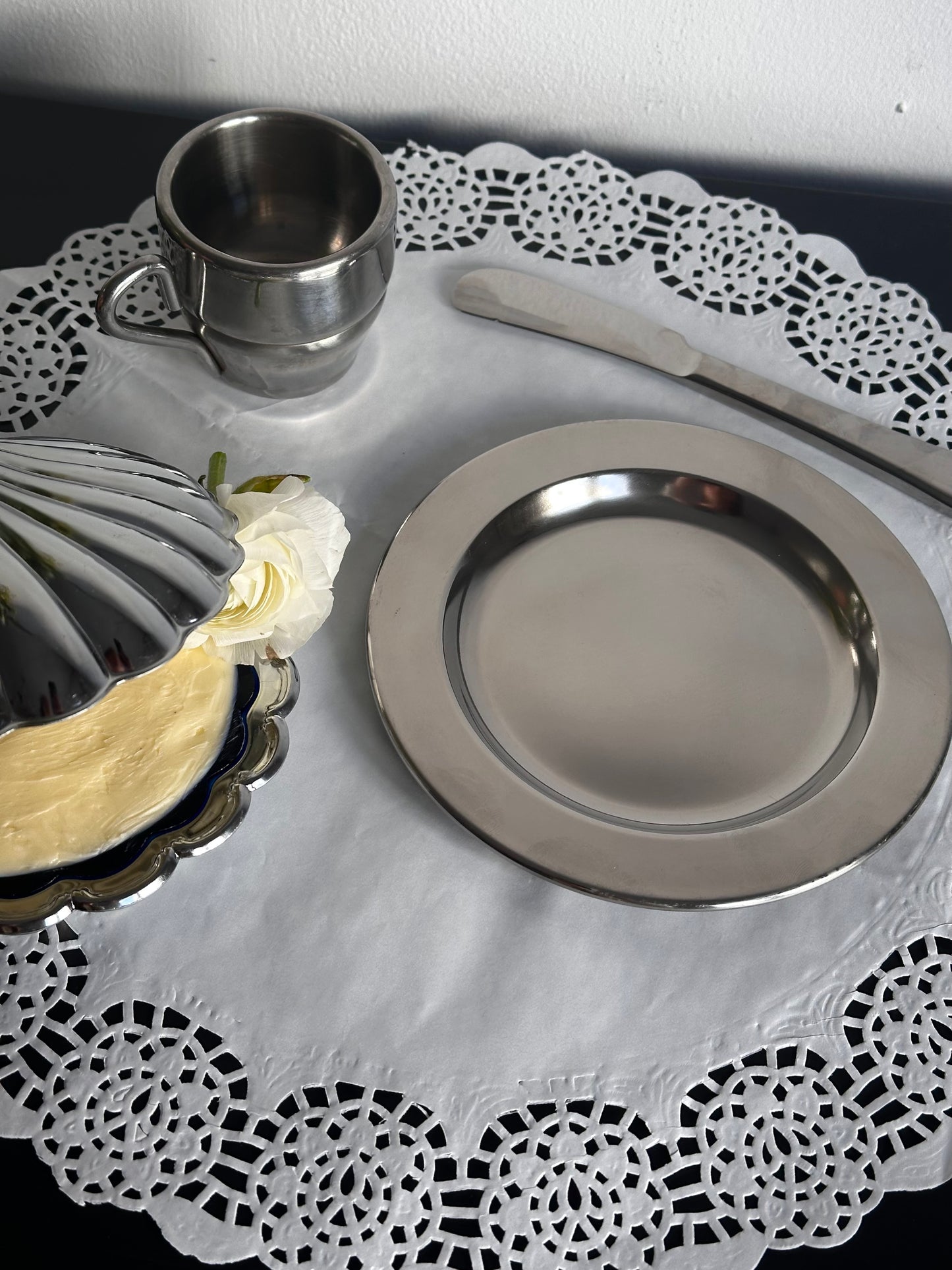 BREAKFAST PLATE