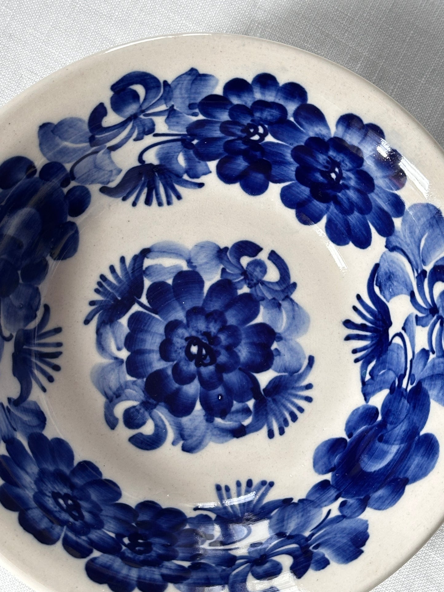 FAIENCE SMALL BOWL