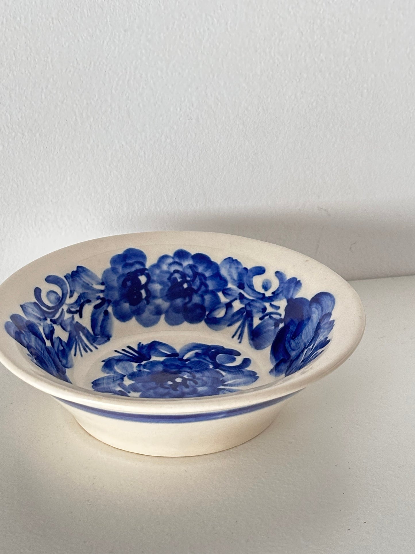 FAIENCE SMALL BOWL