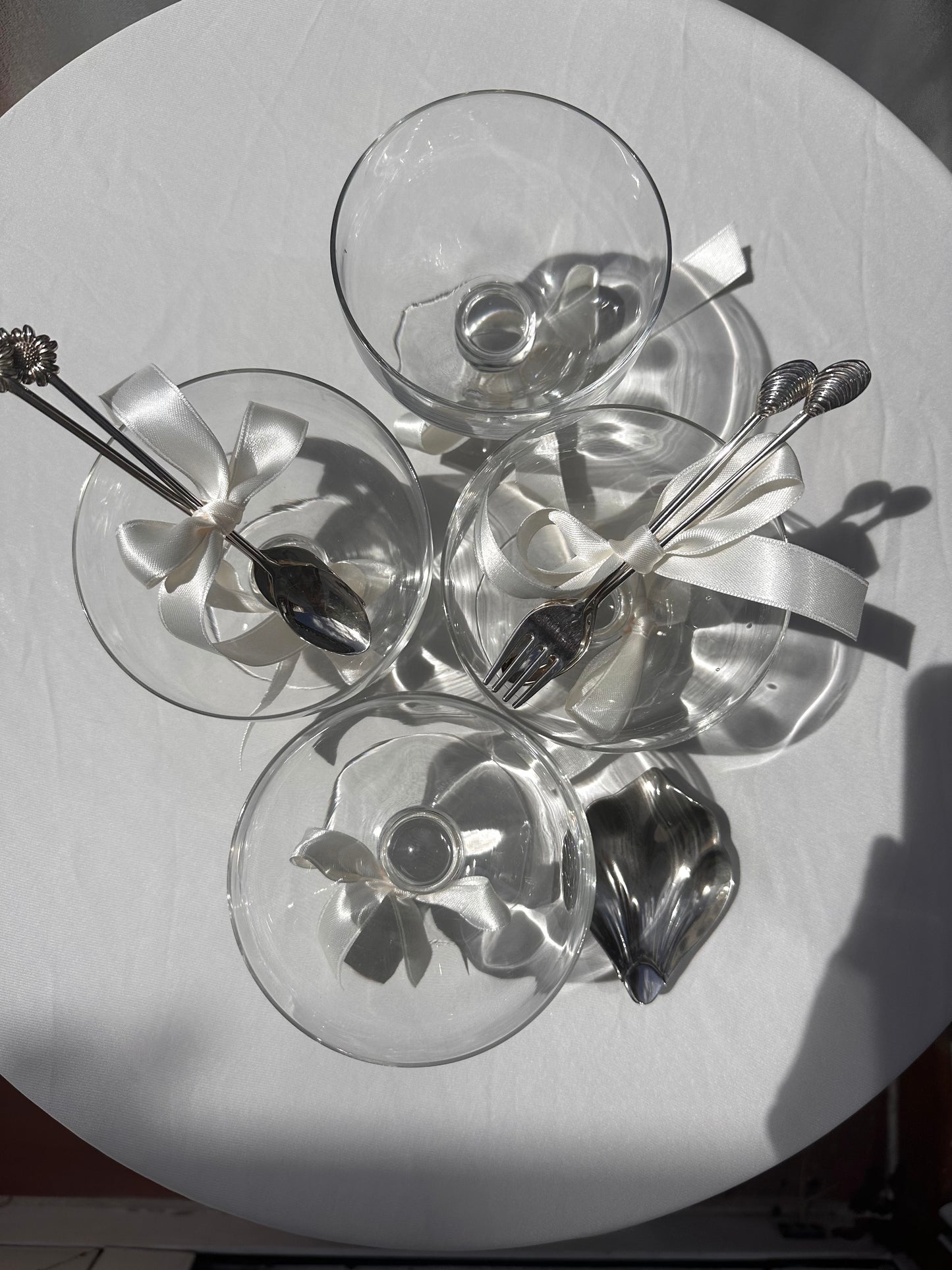 GLASS FOR CHAMPAGNE