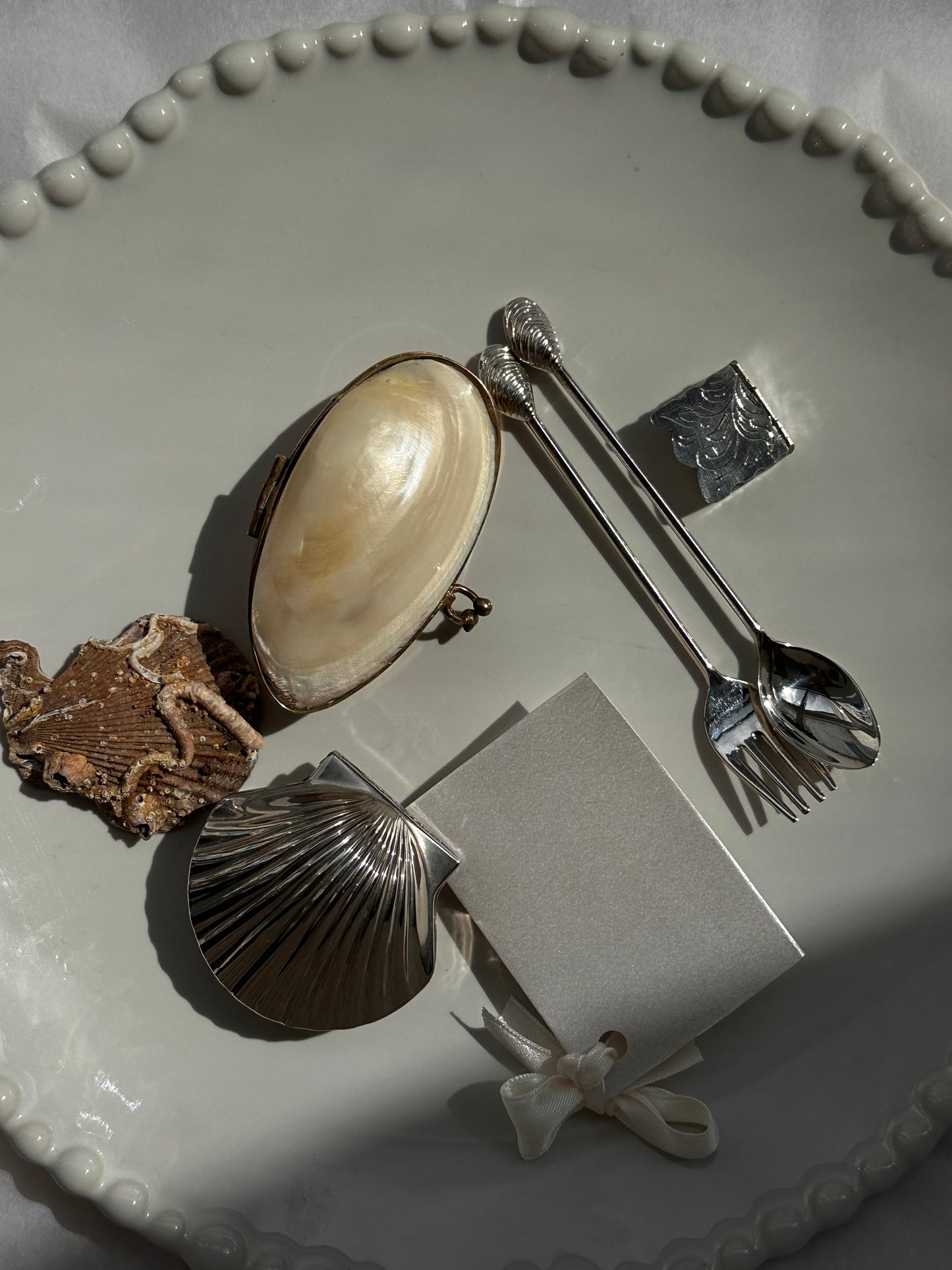 DESSERT CUTLERY SET