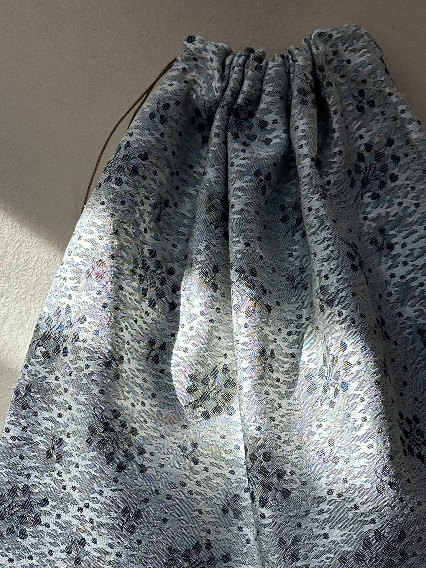 Jacquard Bag 02