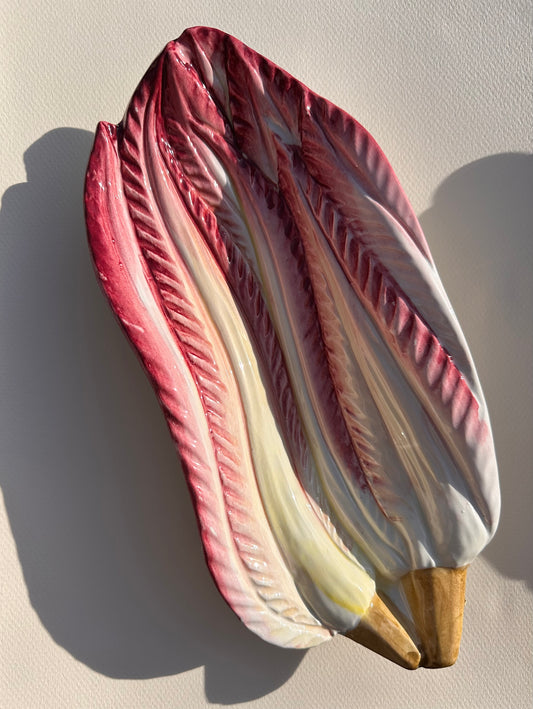 ENDIVE SERVING PLATE