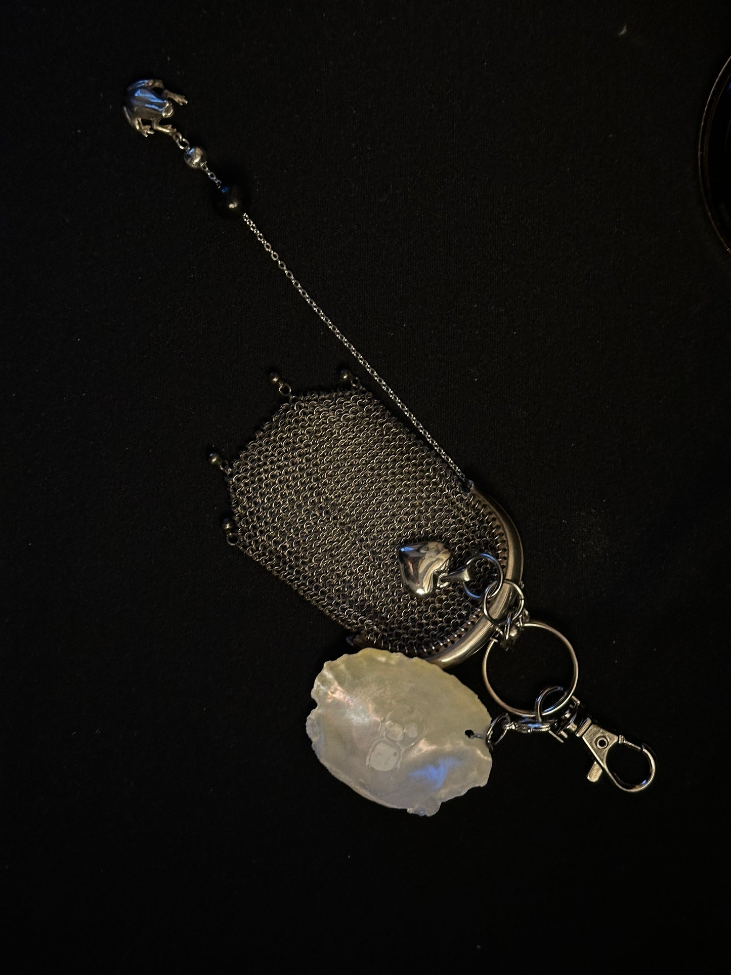 Keychain 05 Aumônière