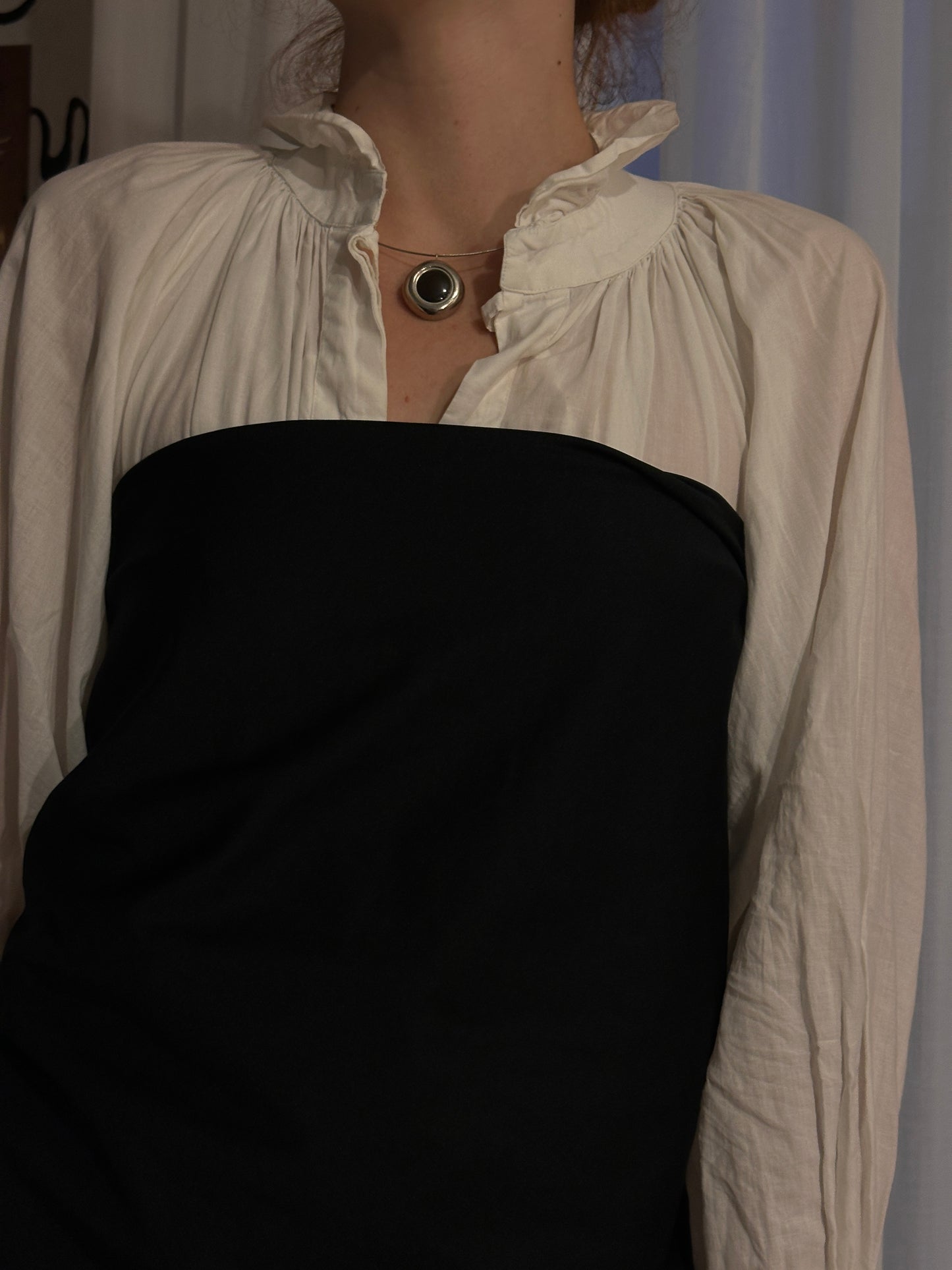 Minimal Choker Necklace