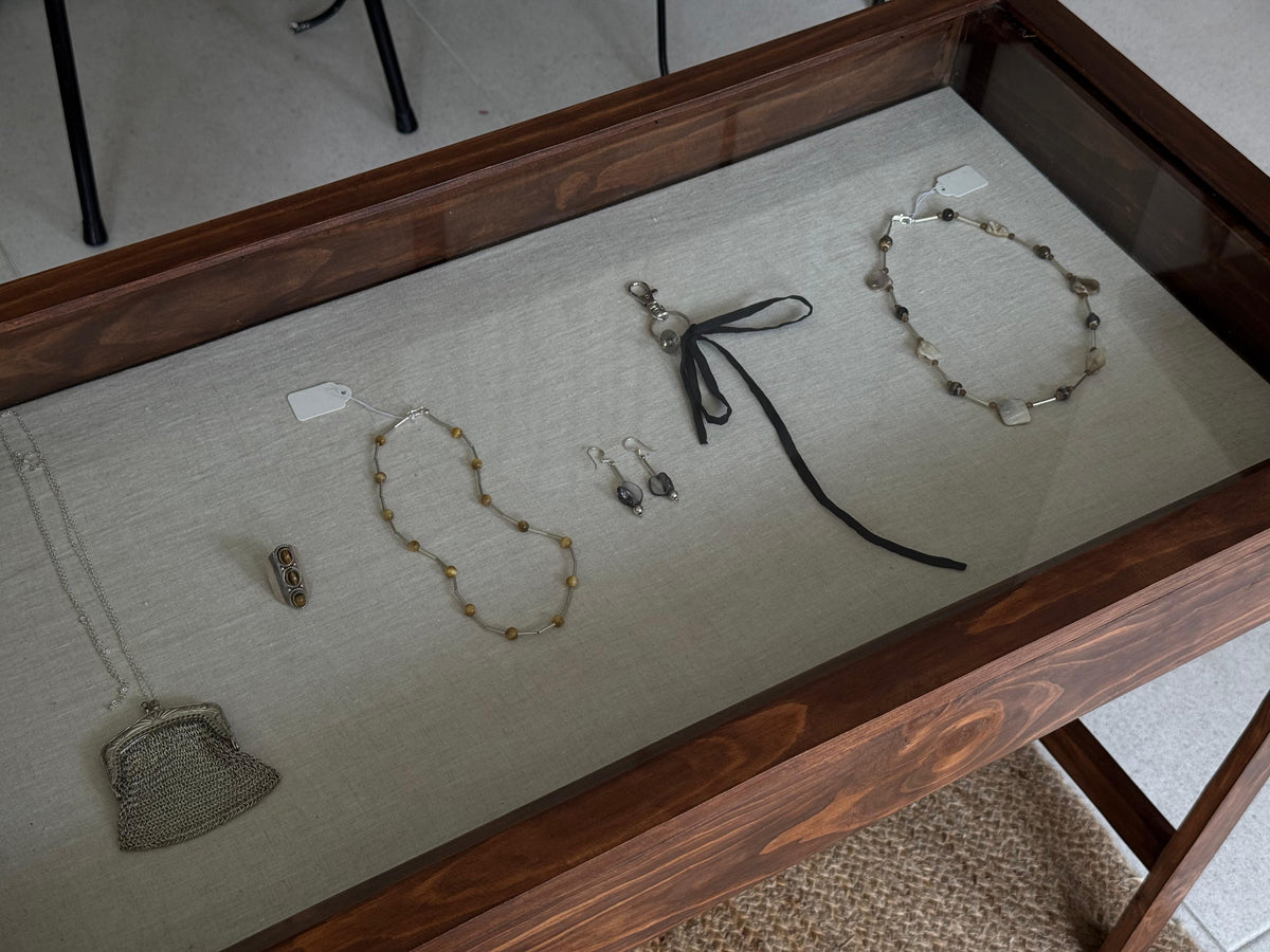 Aumôniere pendant