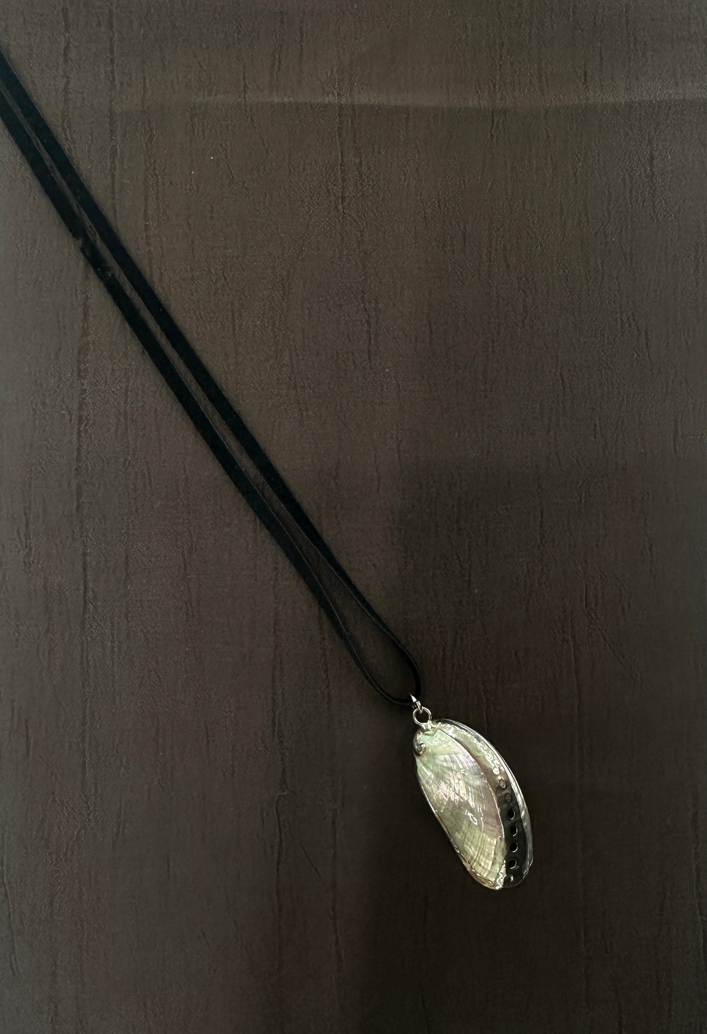 Mother of Pearl Pendant