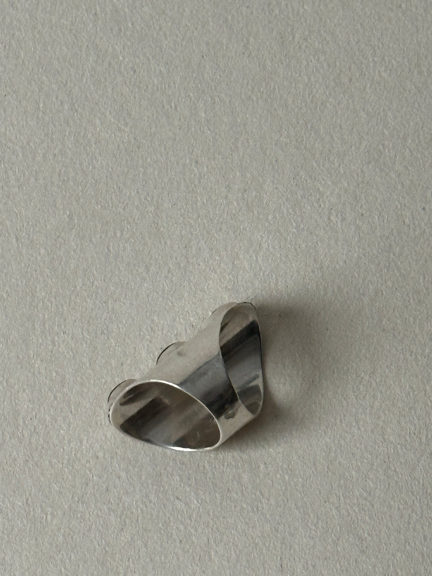 Tiger Eye Stone Sterling Silver Ring