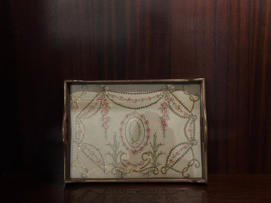 VINTAGE TRAY