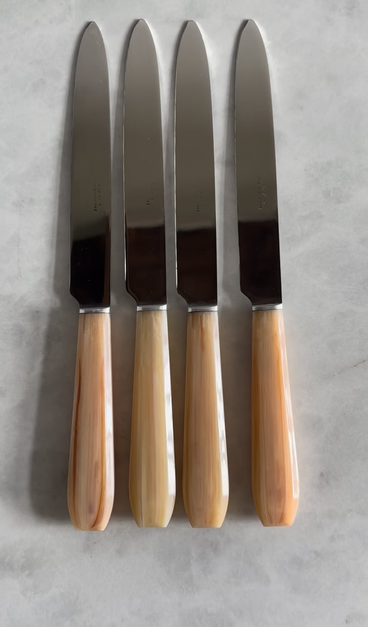 KNIFE SET OF 12