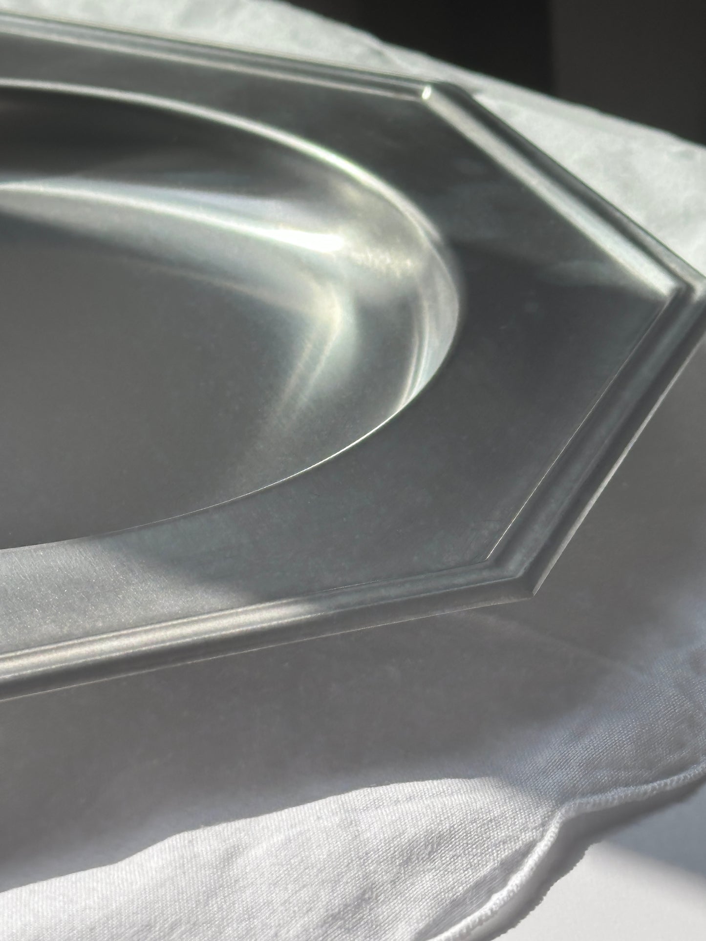 Jean Couzon Vintage Plate