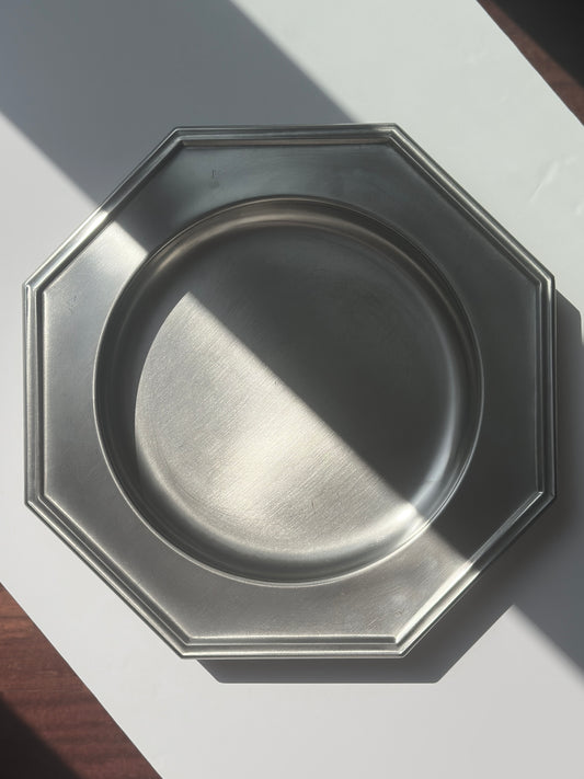 Jean Couzon Vintage Plate