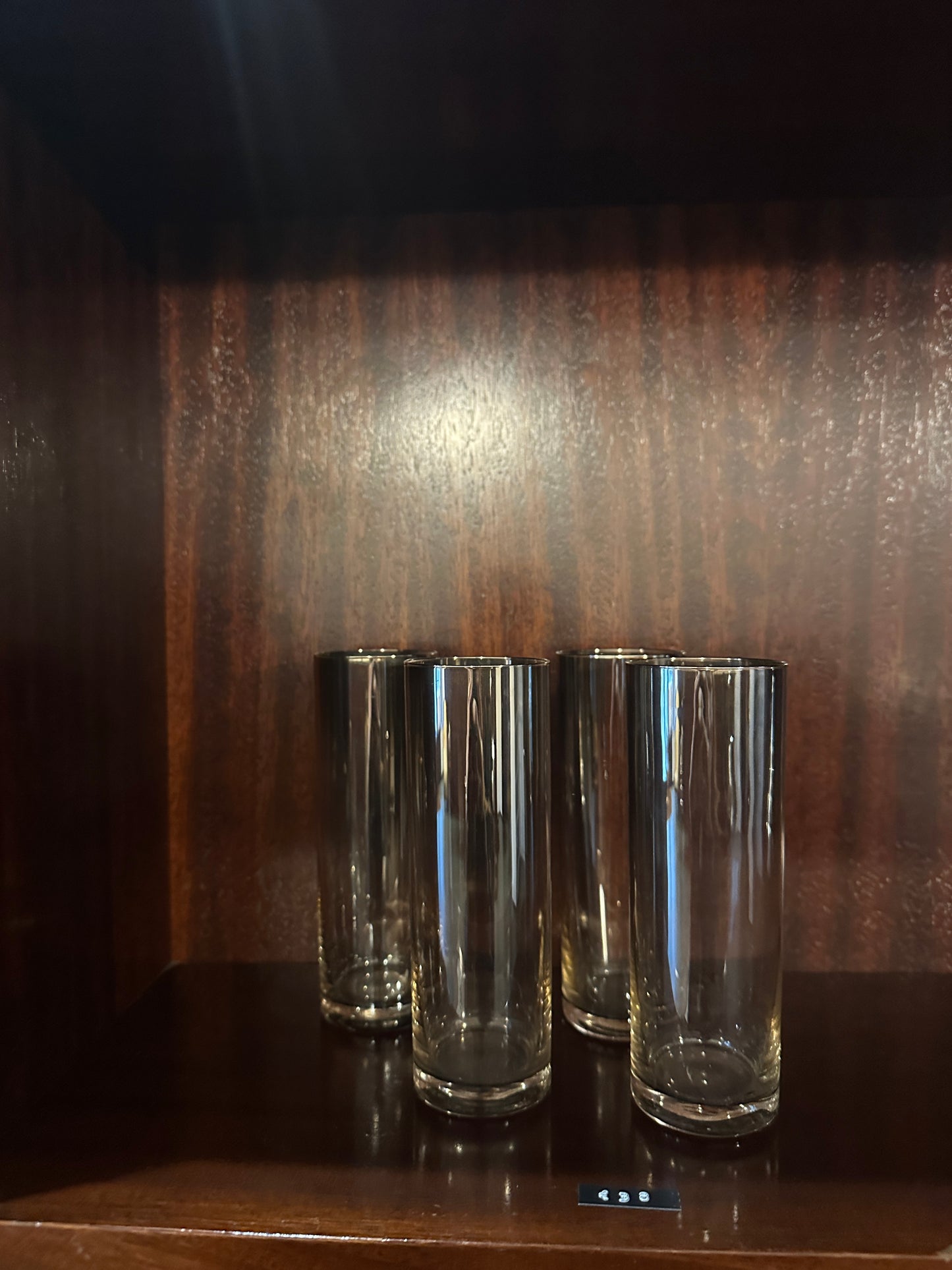 1970s Smoky Edge Polish Set
