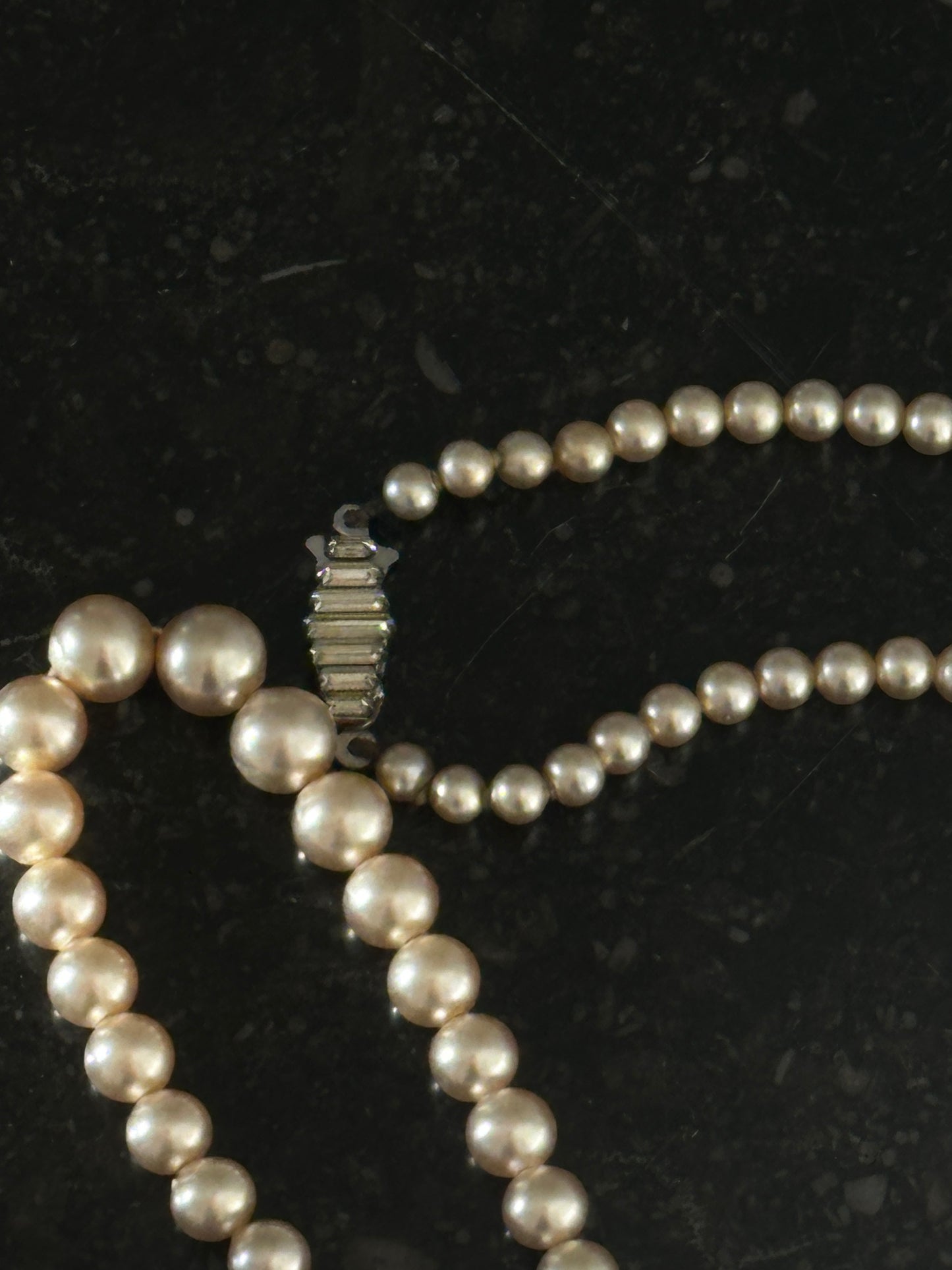 Majorica Pearl Necklace
