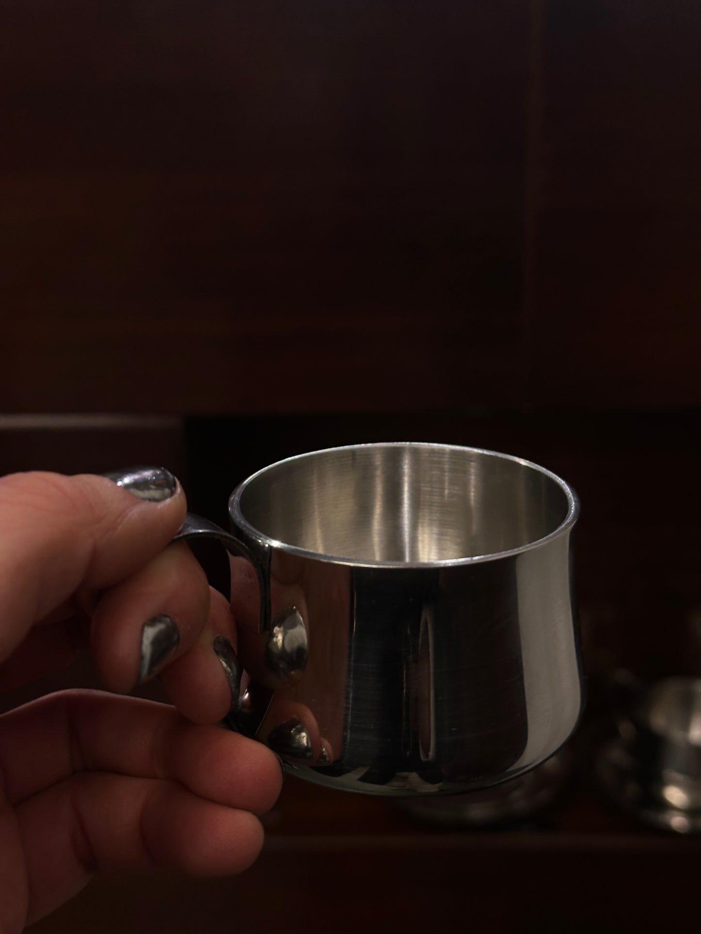 VEV Italian 1980 Coffee Cup Set