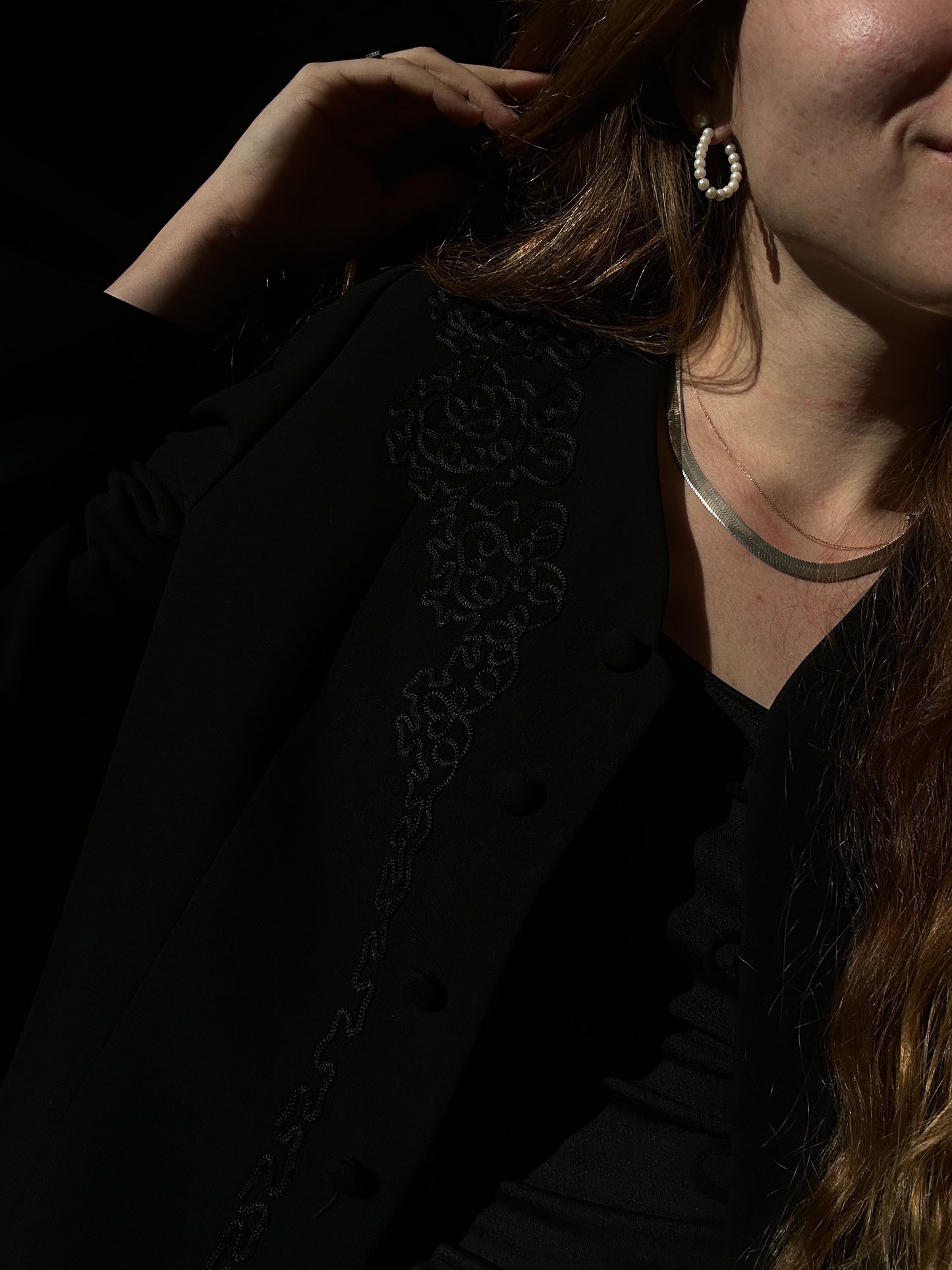 Silver 925 Necklace