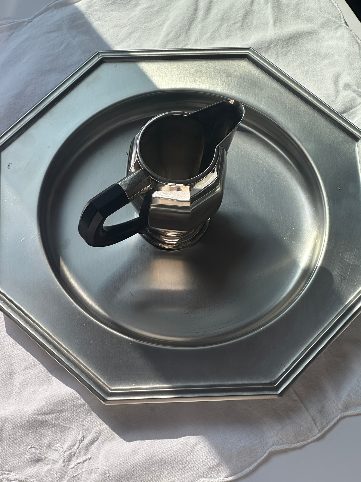 Jean Couzon Vintage Plate