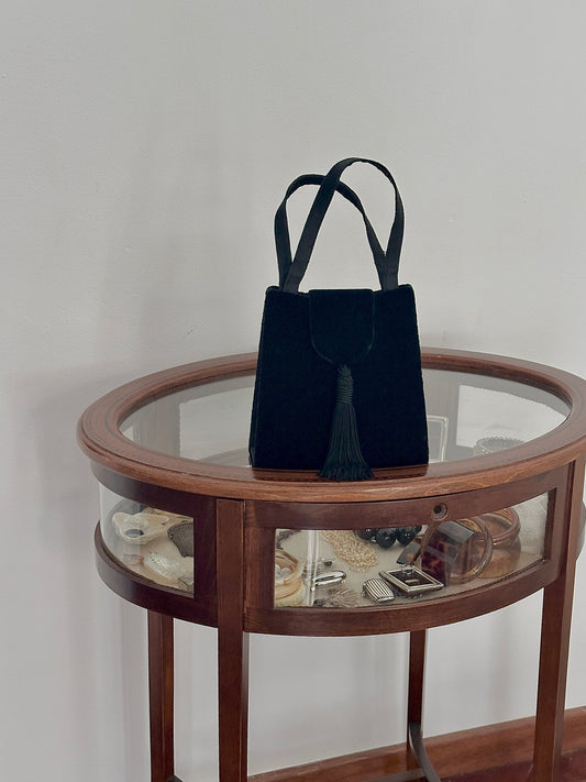 Tassle Evening Hand Bag