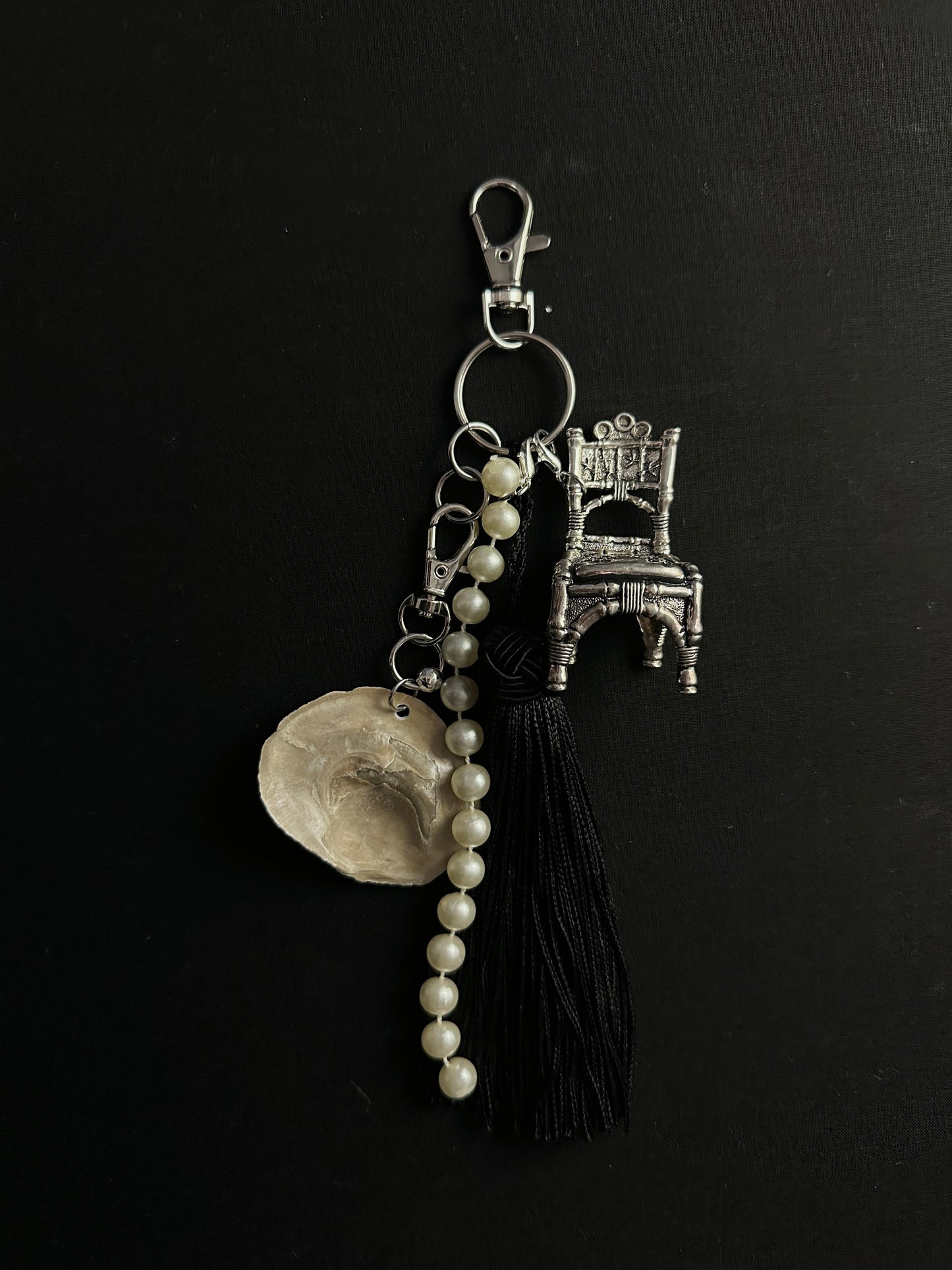 Keychain 03 Flower Chair