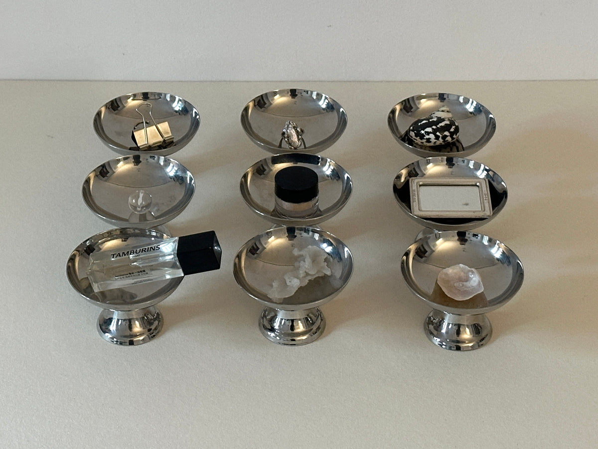 Inox Cup Inox Ice Cream Cups – Maisonnette Marguerite