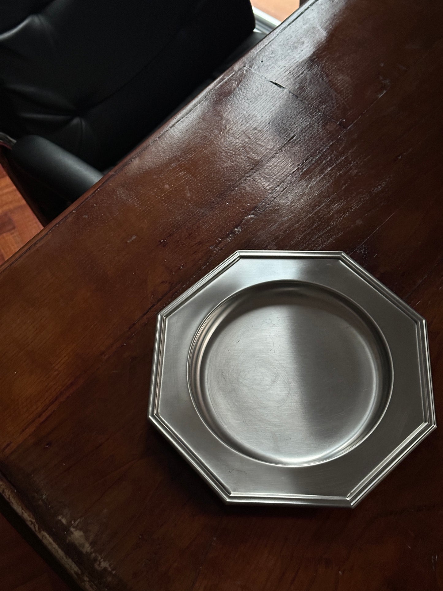 Jean Couzon Vintage Plate