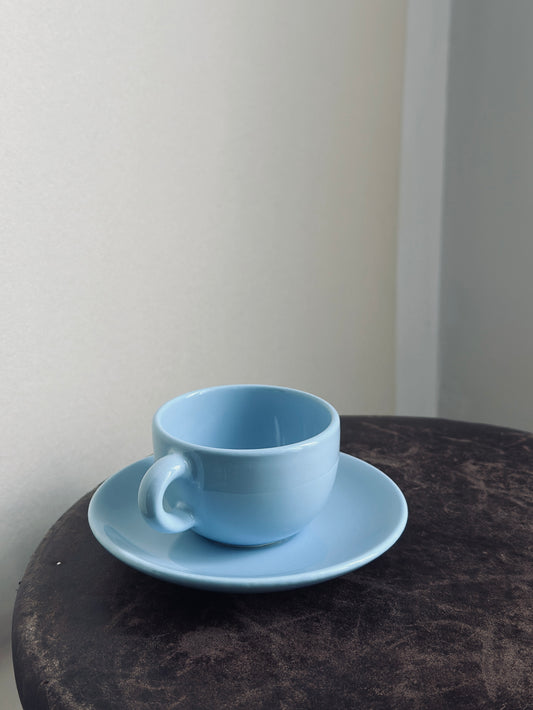 CERAMIC TEA CUP
