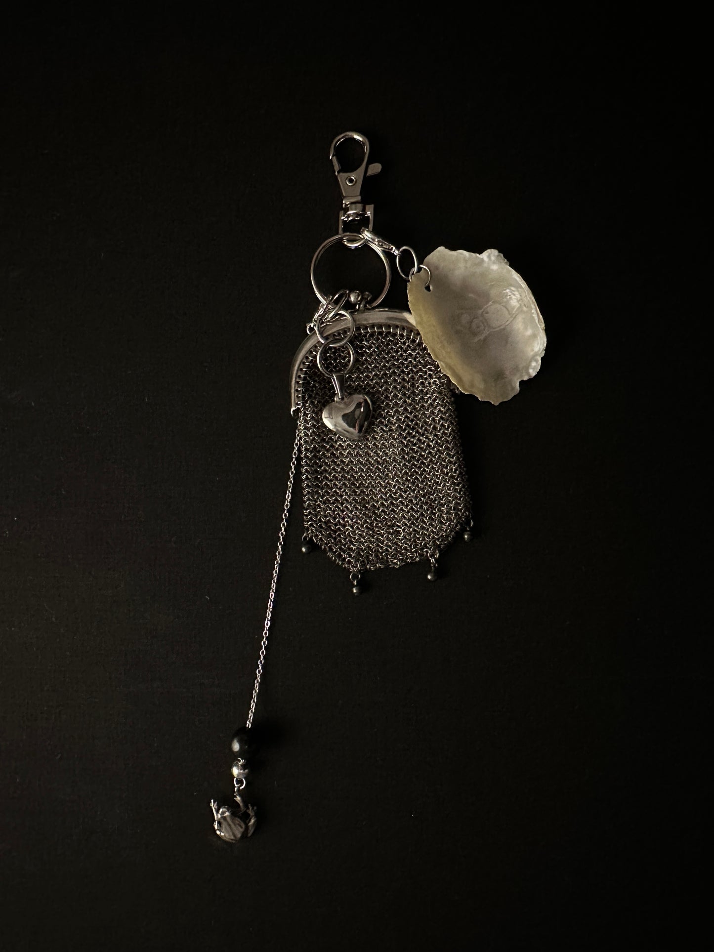 Keychain 05 Aumônière