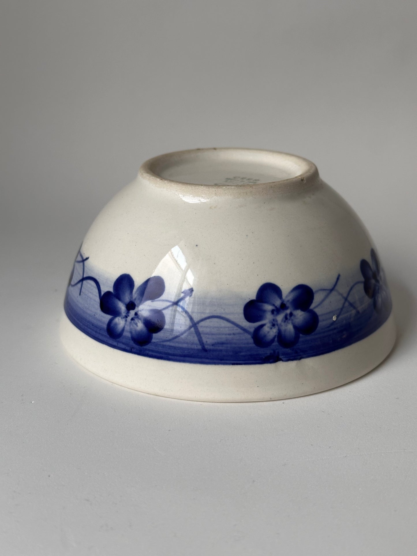 POLISH FAIENCE CERAMICS BOWL