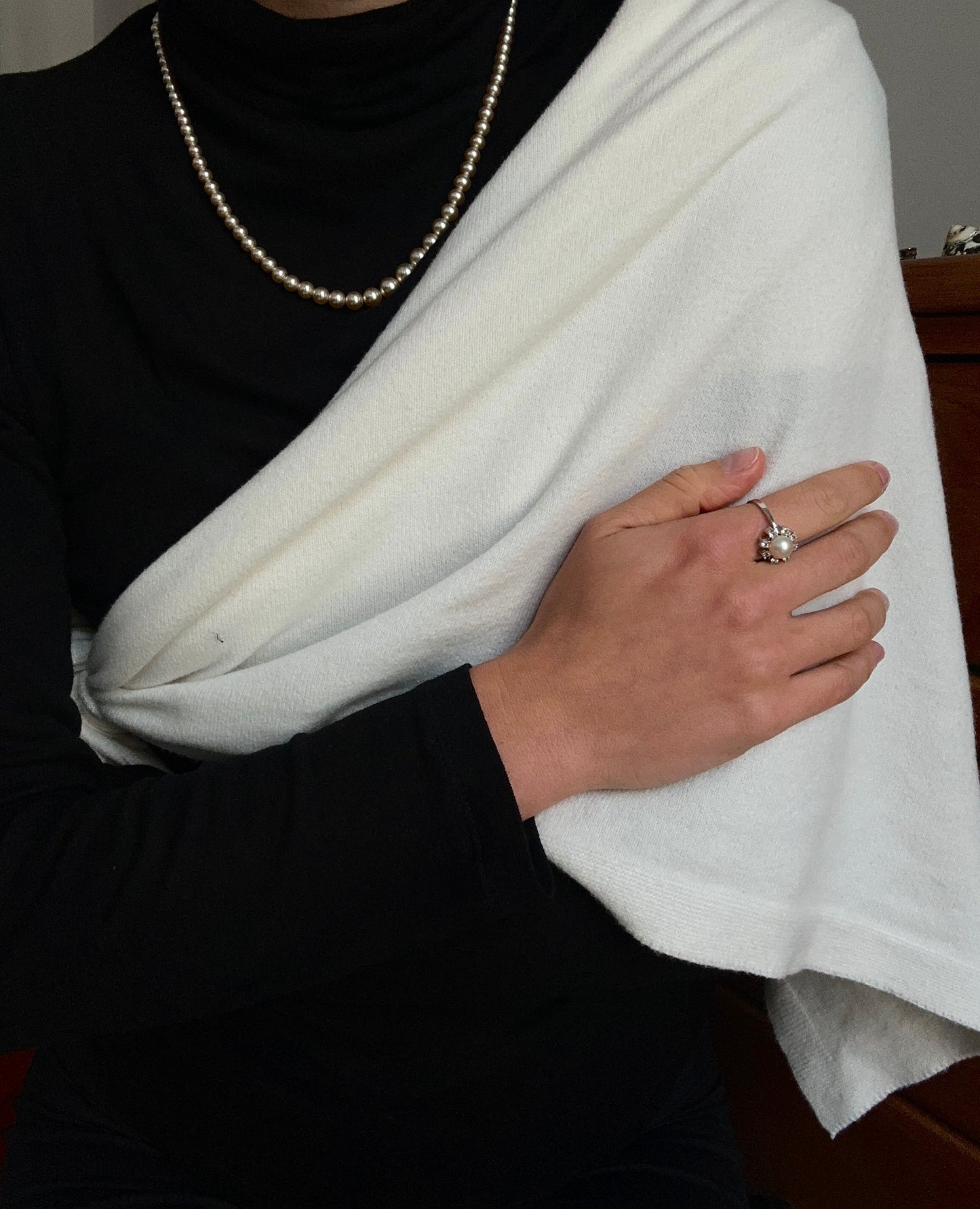 Majorica Pearl Necklace