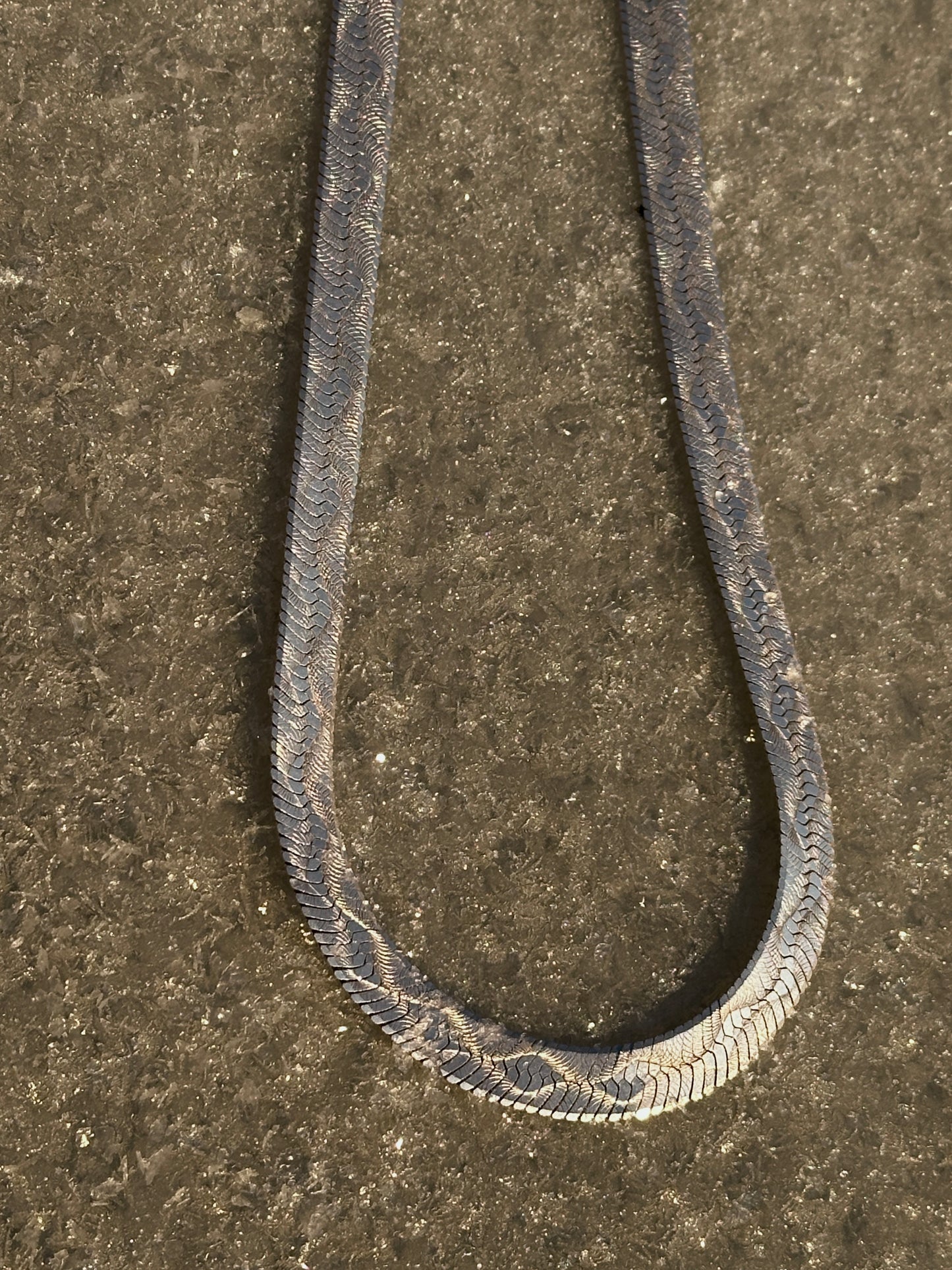 Silver 925 Necklace